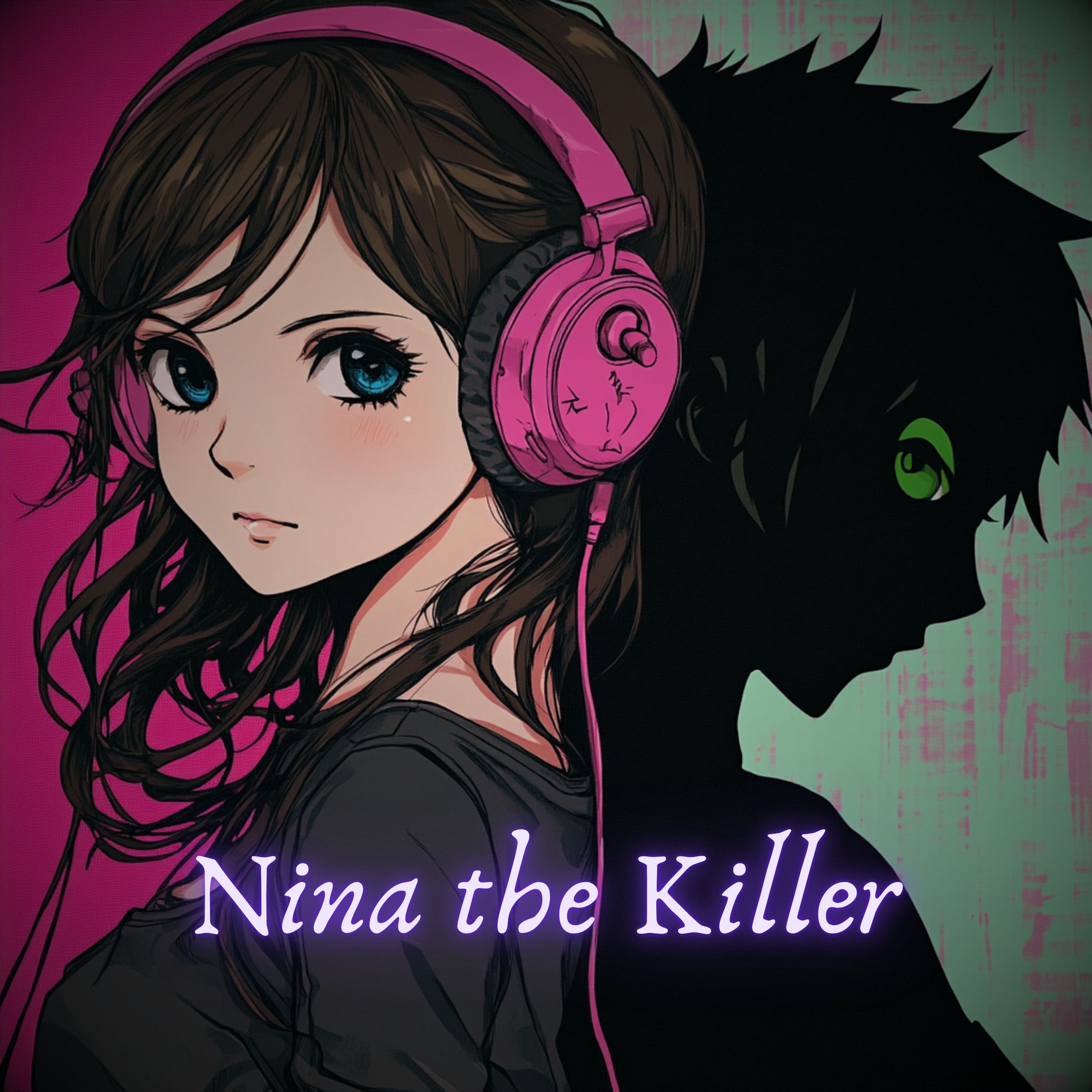 Nina The Killer - Creepypasta episode artwork