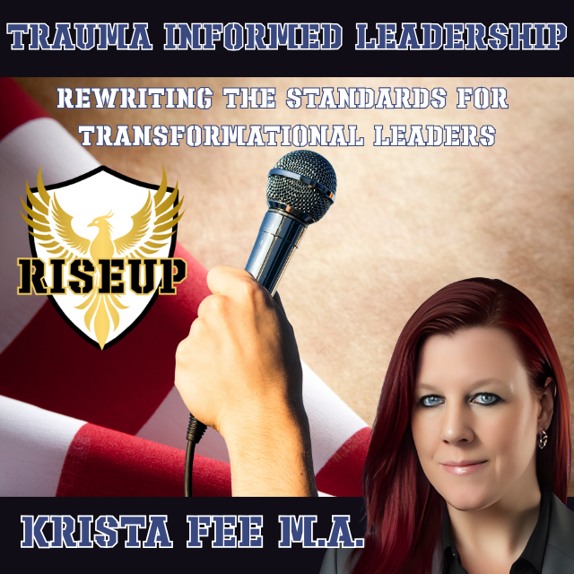 TIL 40/40 Trauma Informed Leadership in the Real World: Episode 2