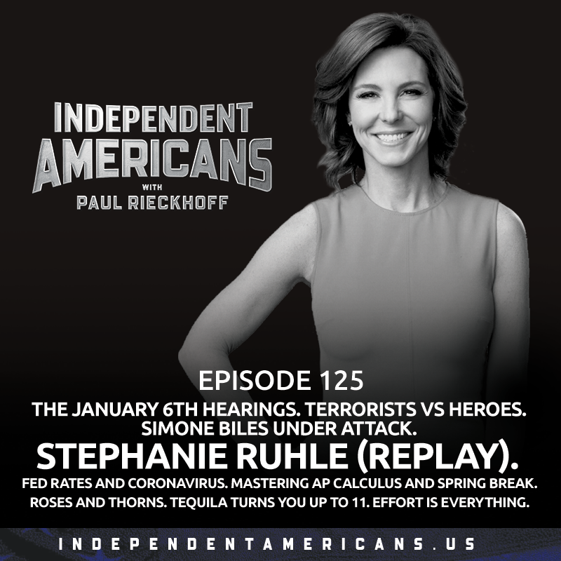 Independent Americans with Paul Rieckhoff