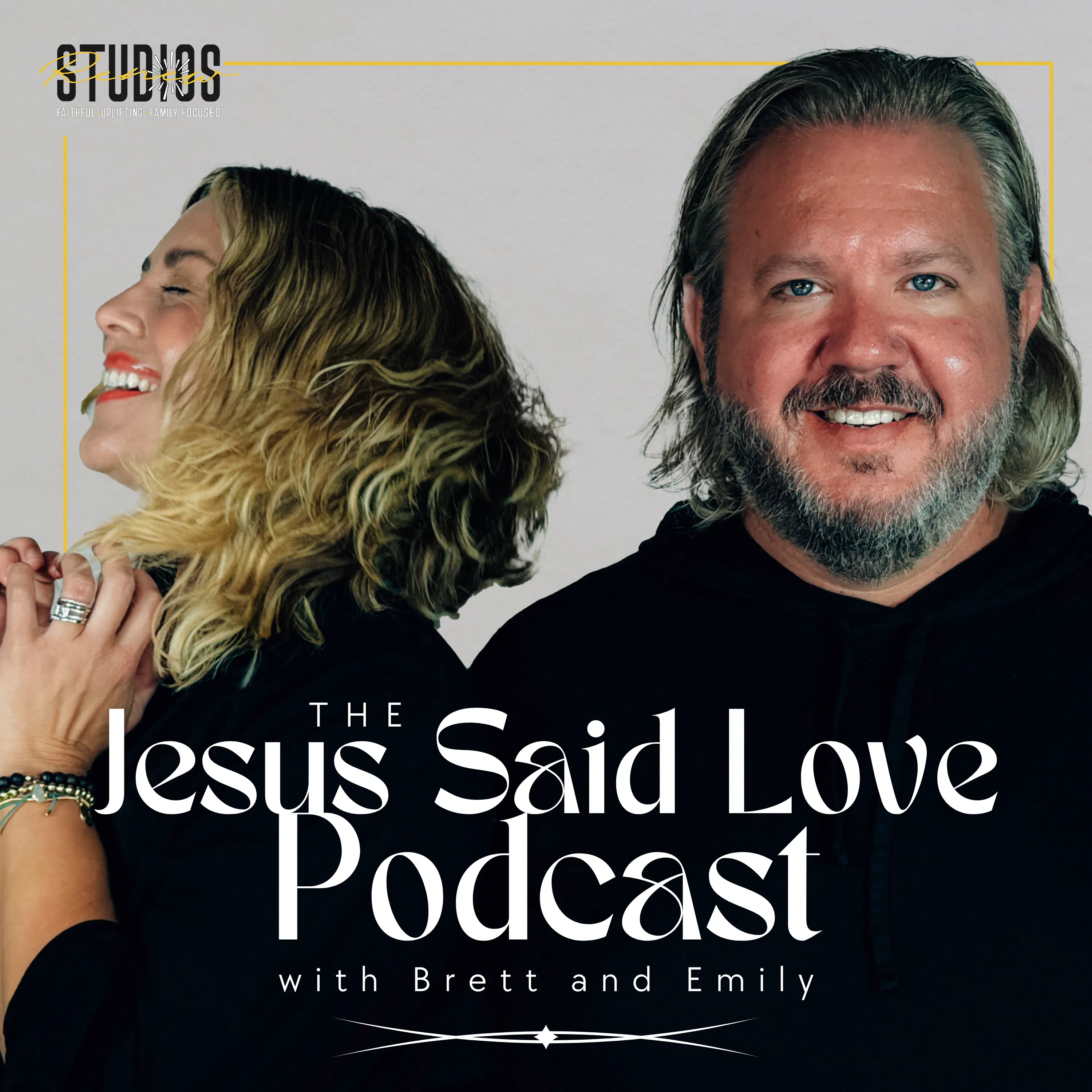 Jesus Said Love