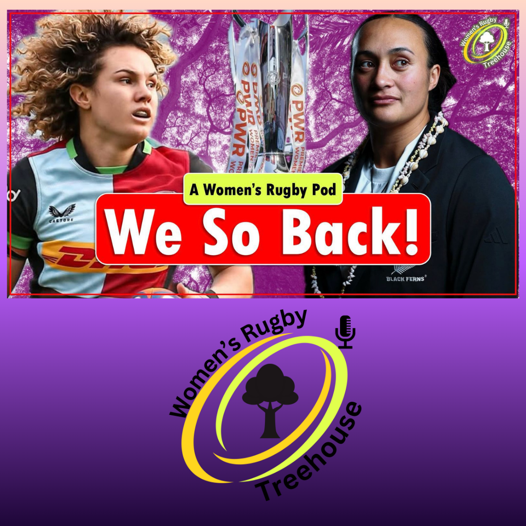 We are back - Women's Rugby needs us!