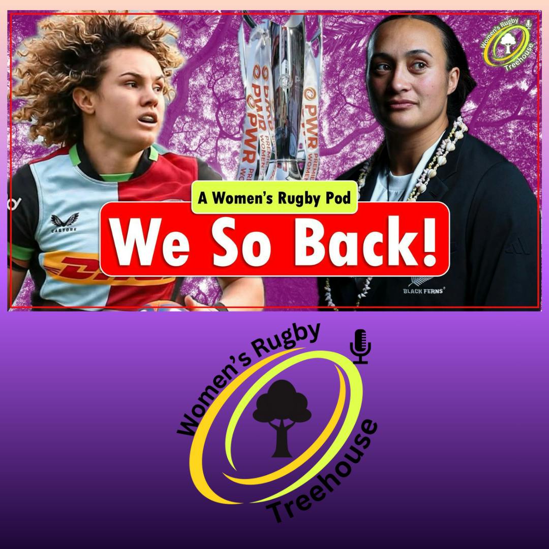 We are back - Women's Rugby needs us! We are back - Women's Rugby needs us!