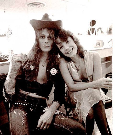 EP 28: Pamela and Michael Des Barres- Rock and Roll Marriage and Enduring Friendships episode artwork