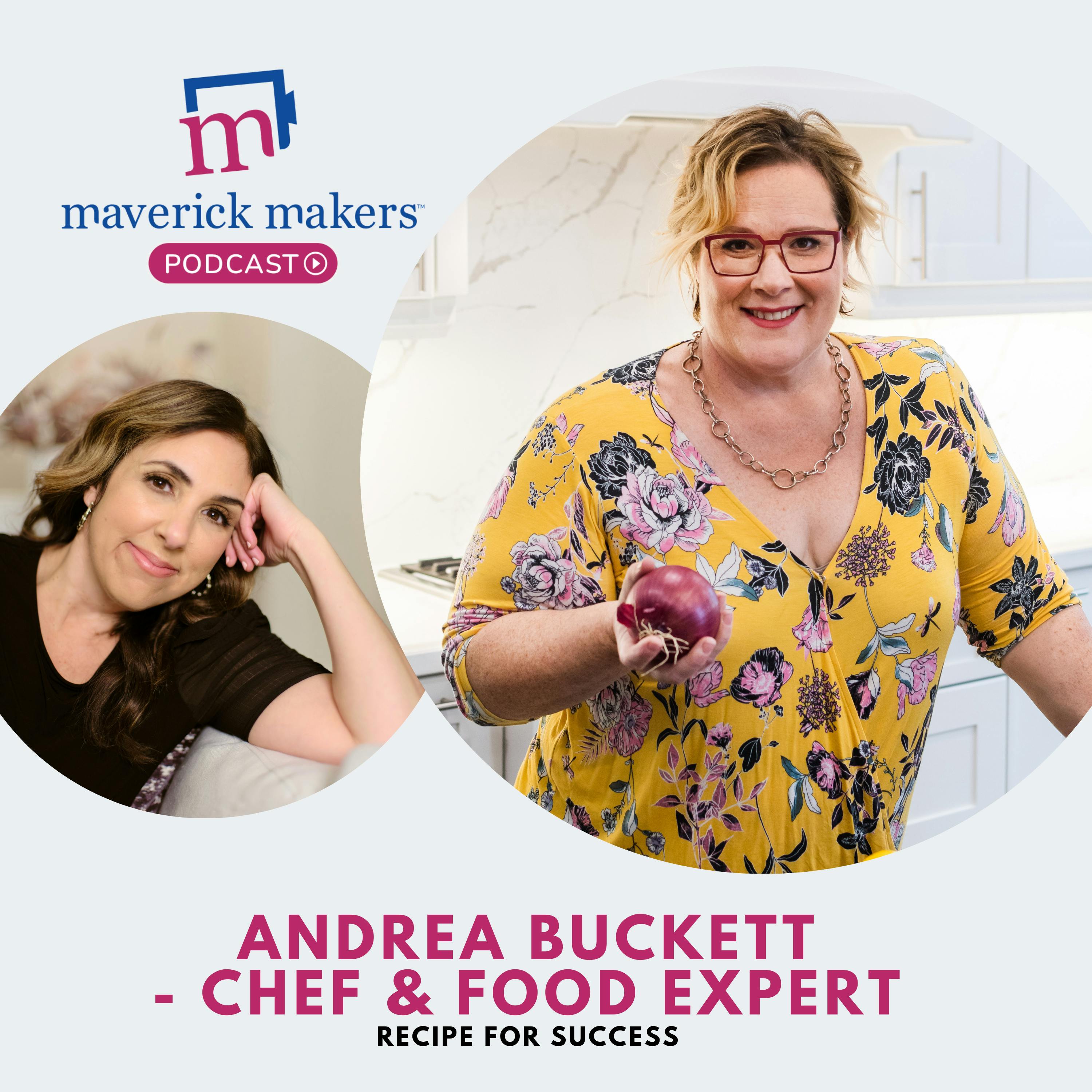 Andrea Buckett: What's the Recipe for Success?