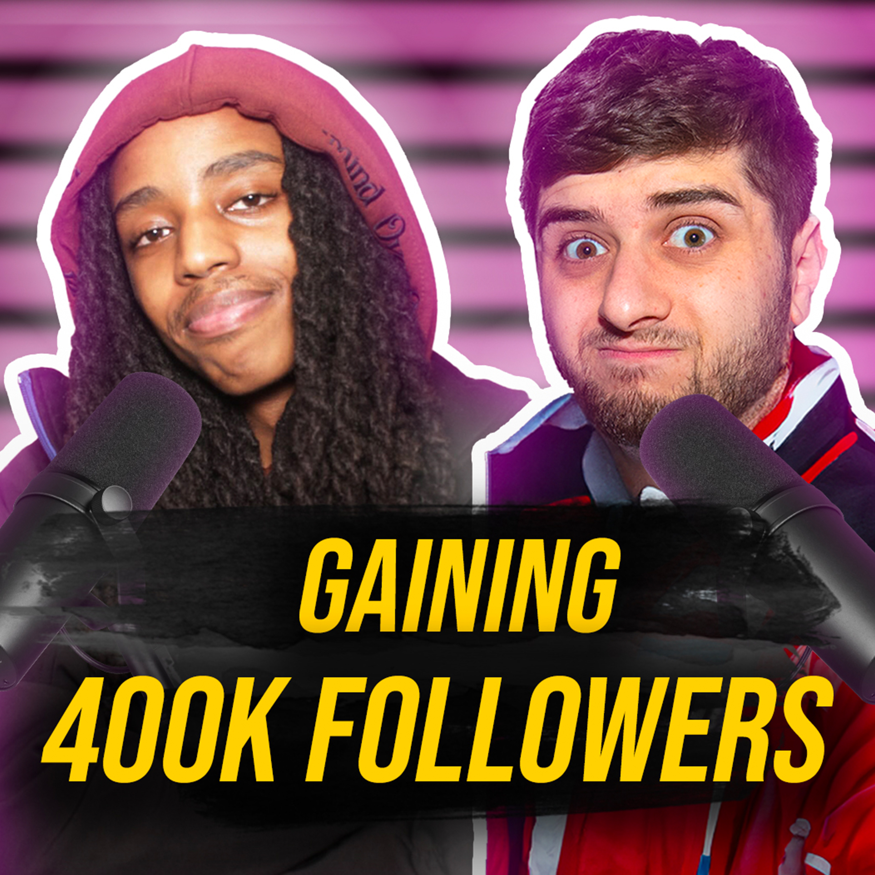 How He Gained 400K Followers | JimyOfficial episode artwork