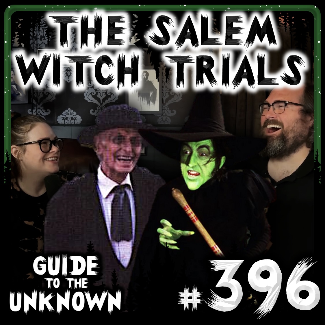 396: The Salem Witch Trials artwork
