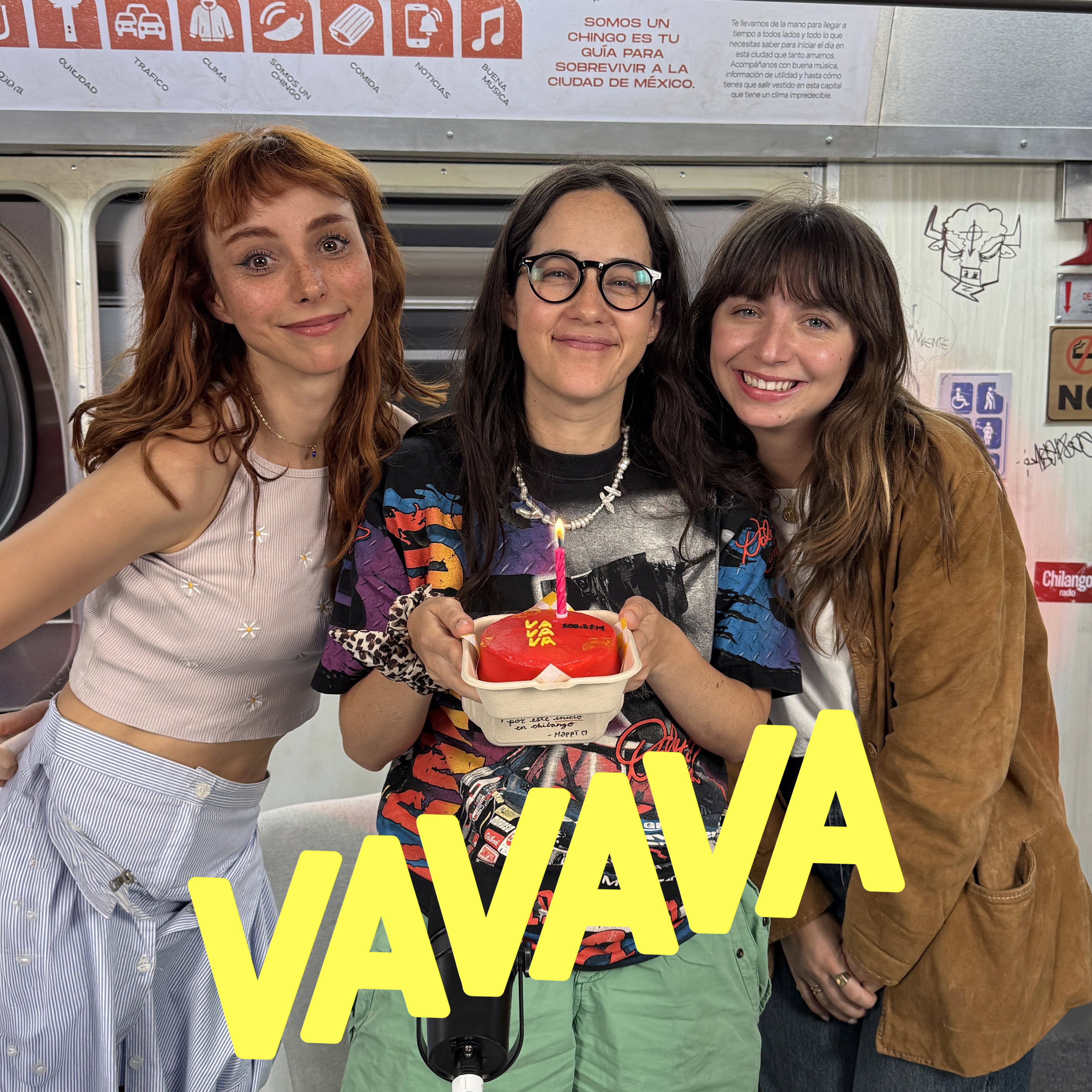 ¿Eres old… pero así de old? Nostalgia y conciertos en CDMX | VA VA VA episode artwork