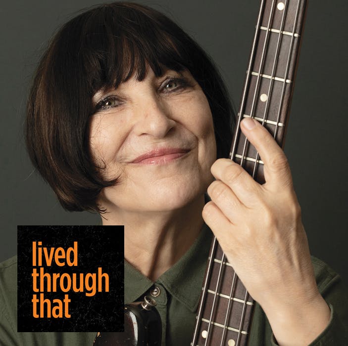 Episode 91 - Debsey Wykes (Dolly Mixture) Episode 91 - Debsey Wykes (Dolly Mixture)