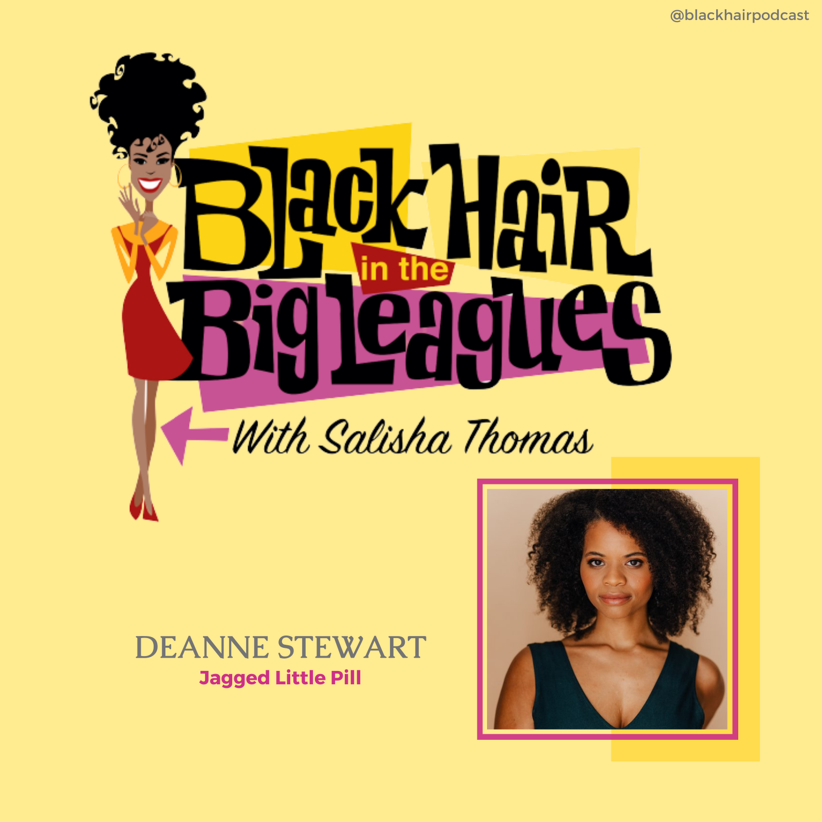 The Salisha Show-Where Broadway Meets Culture