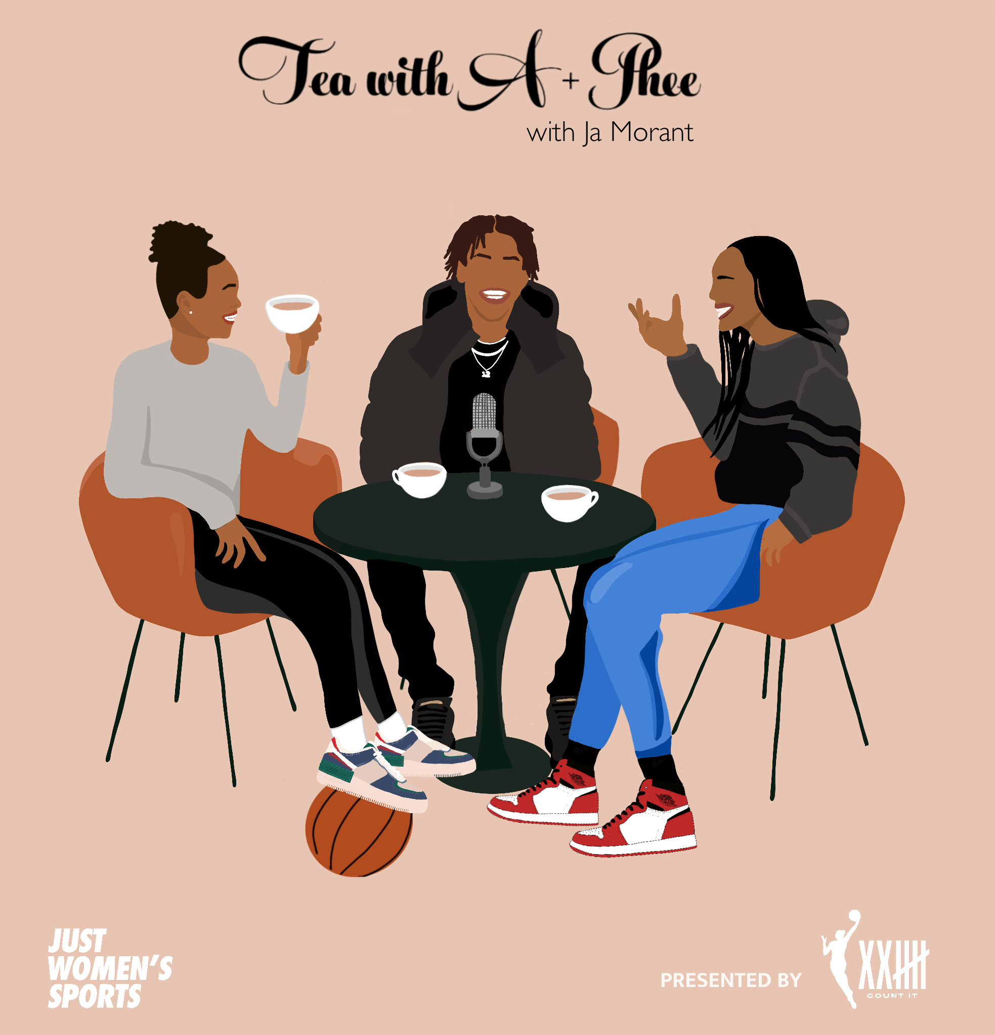 MoTEAvated with Ja Morant