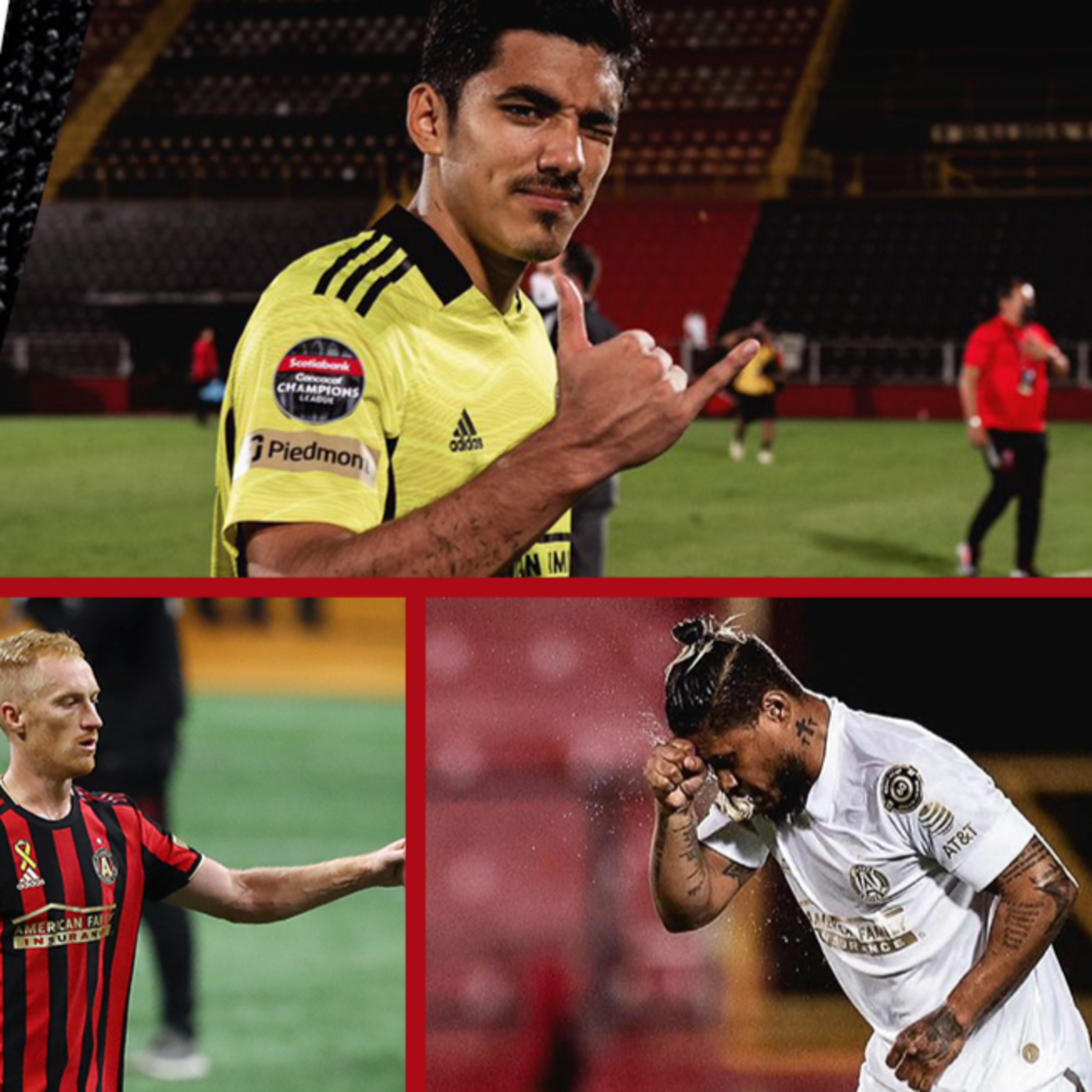 KING JOSEF MARTINEZ RETURNS, ROCCO RIOS NOVO SAVES ATL UTD AND JEFF LARENTOWICZ OFFICIALLY RETIRES! | FIVE STRIPE WEEKLY #170 episode artwork