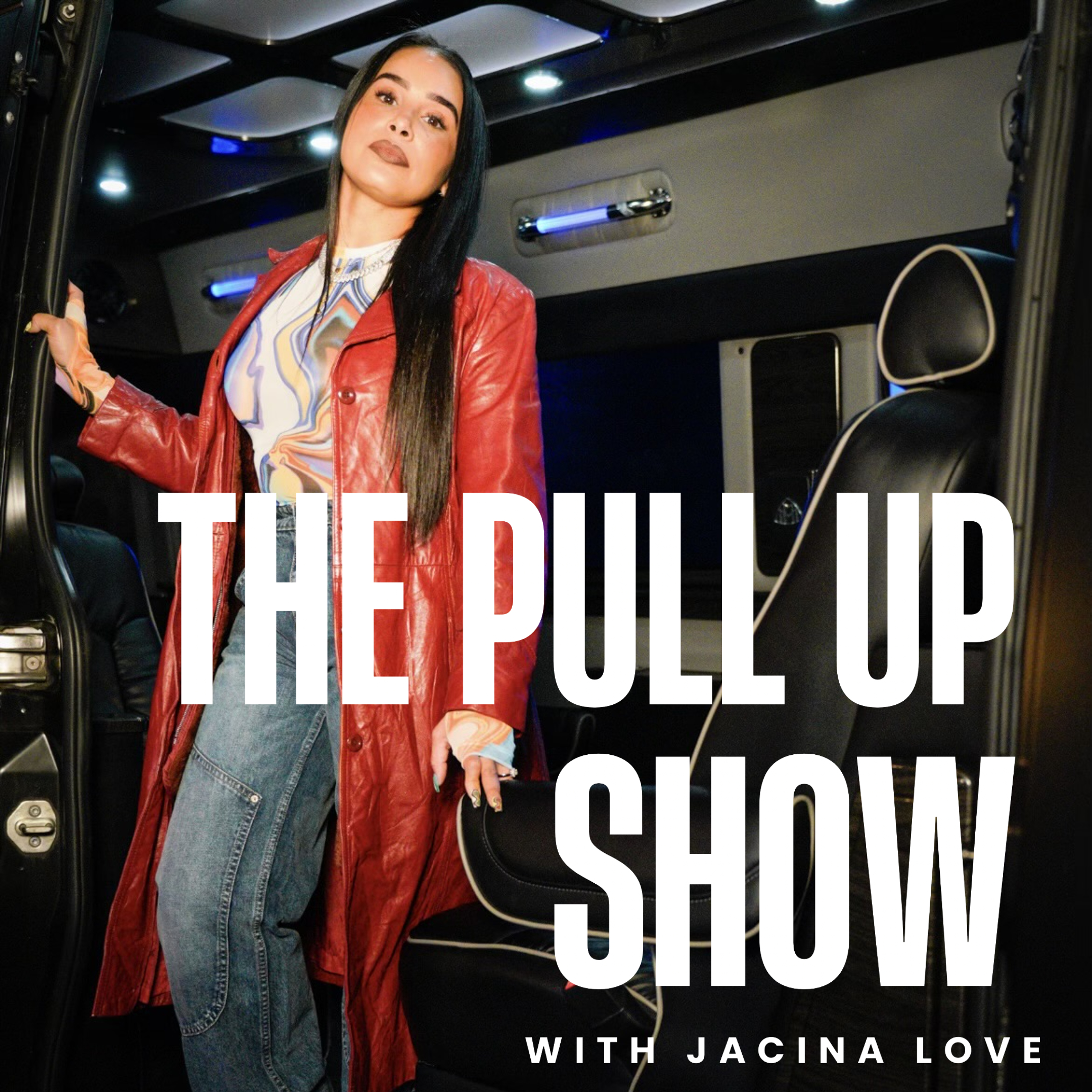 The Pull Up Show with Jacina Love