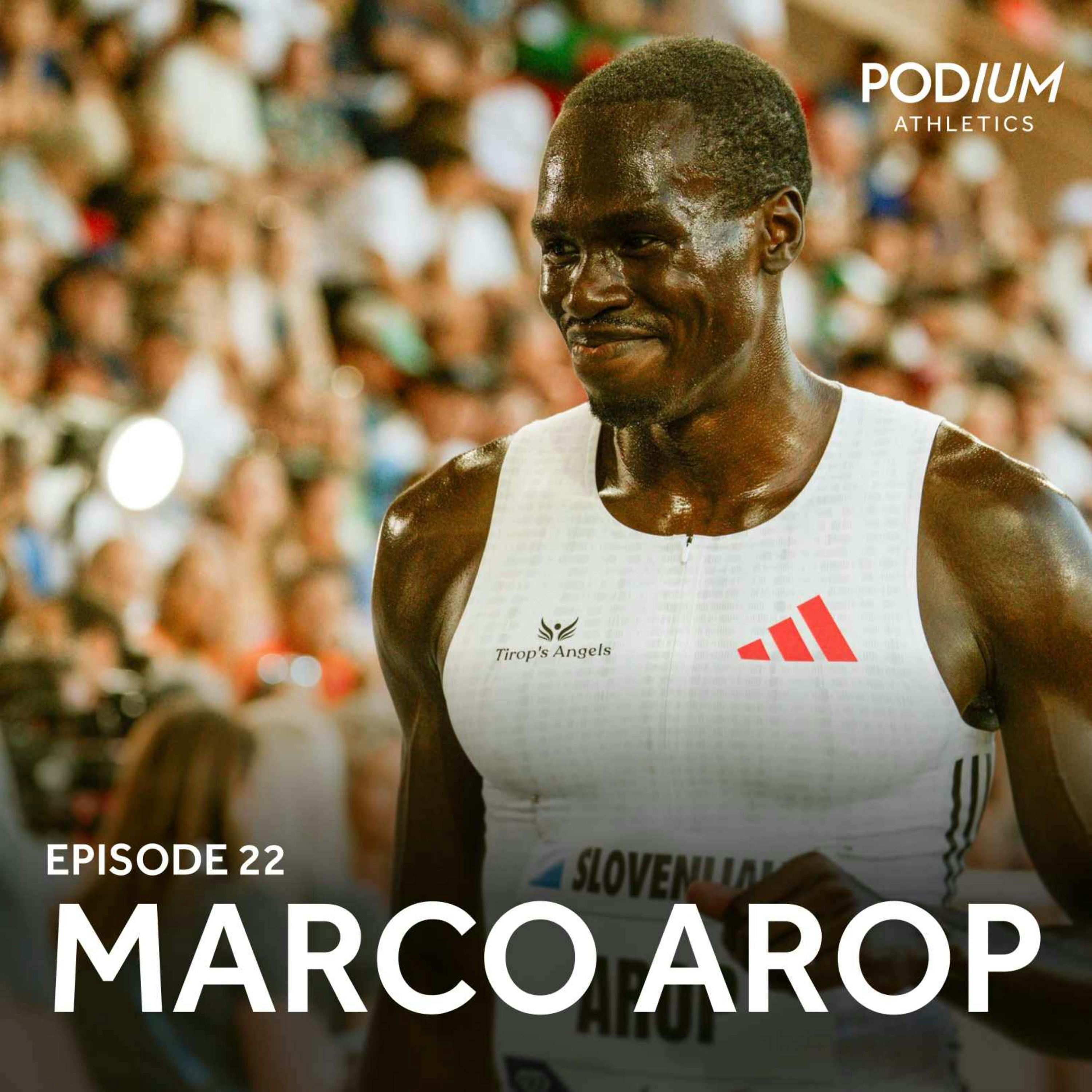 Ep 22: Marco Arop