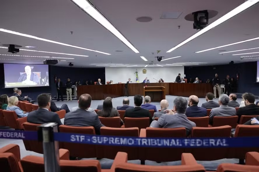 STF inicia julgamento do Núcleo 4 da tentativa de golpe de 2022 a partir de terça-feira (14)