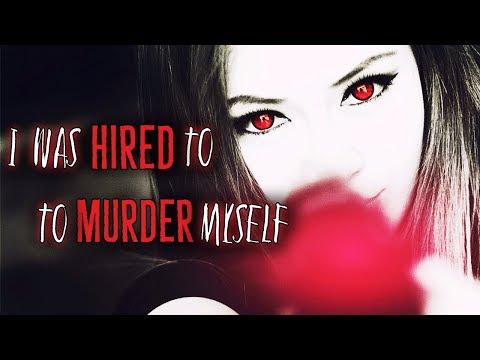 Chilling Hitman Horror Story: I Was Hired to Assassinate Myself episode artwork