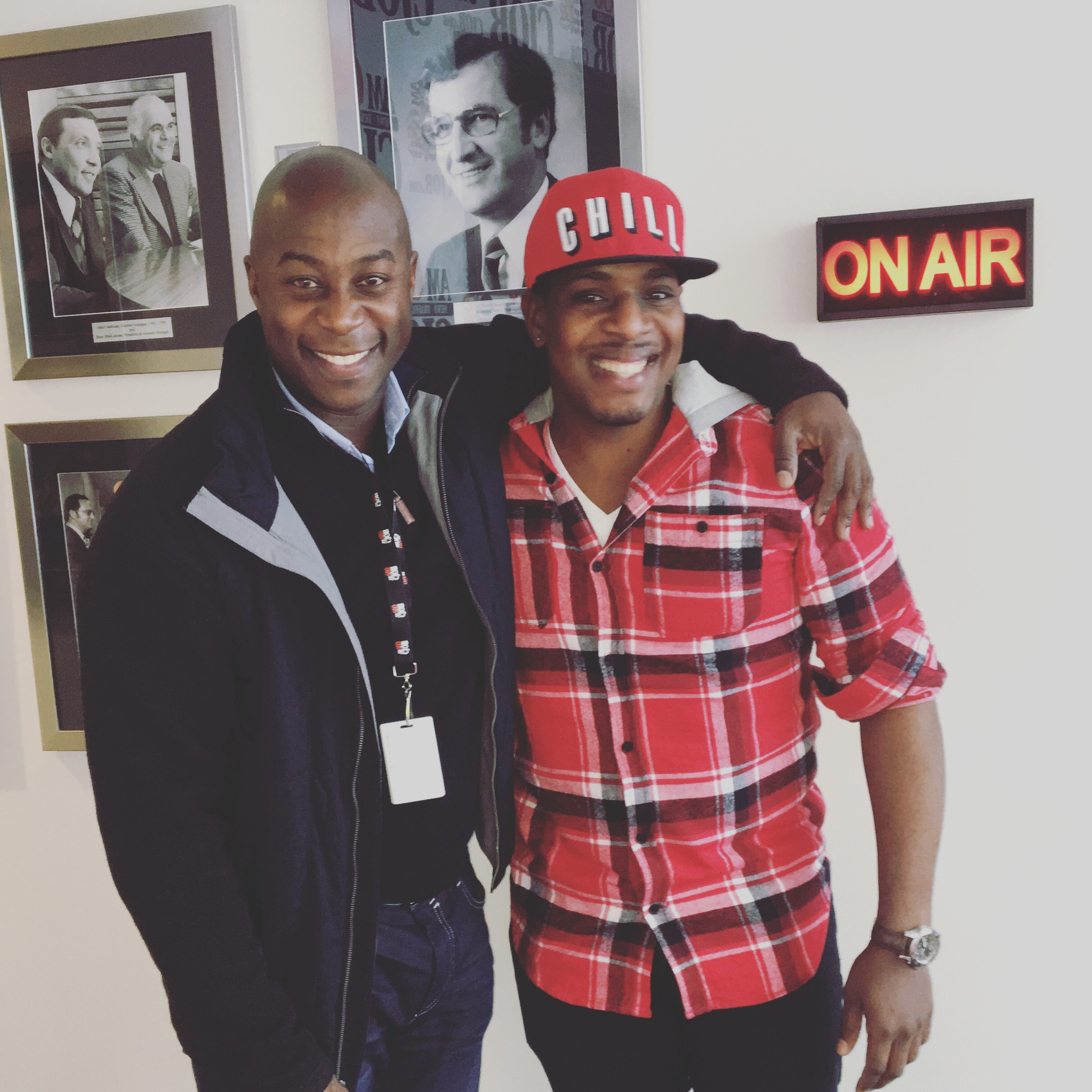 The Main Ingredient w/ Kevin Burgin