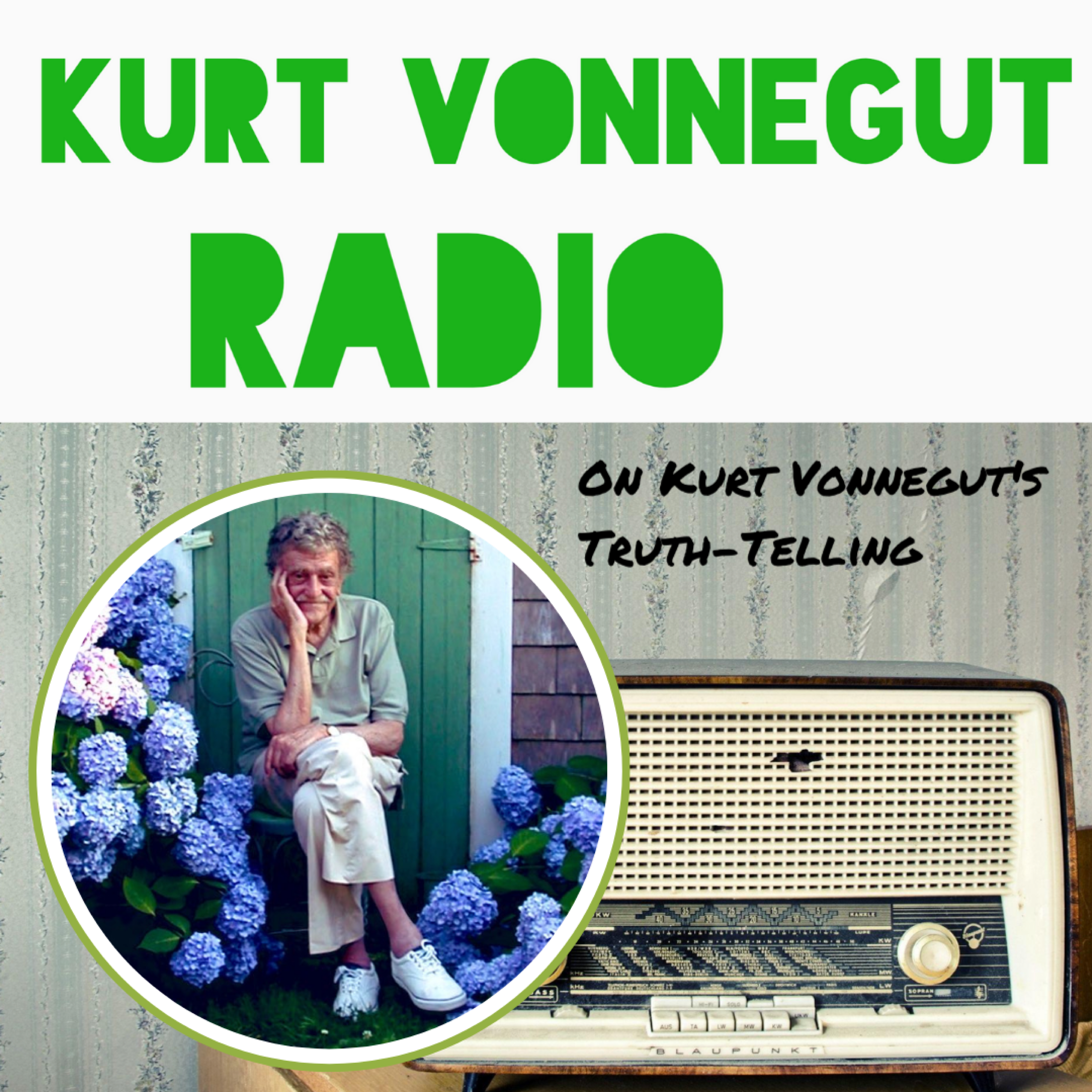 Kurt Vonnegut Radio with Gabe Hudson