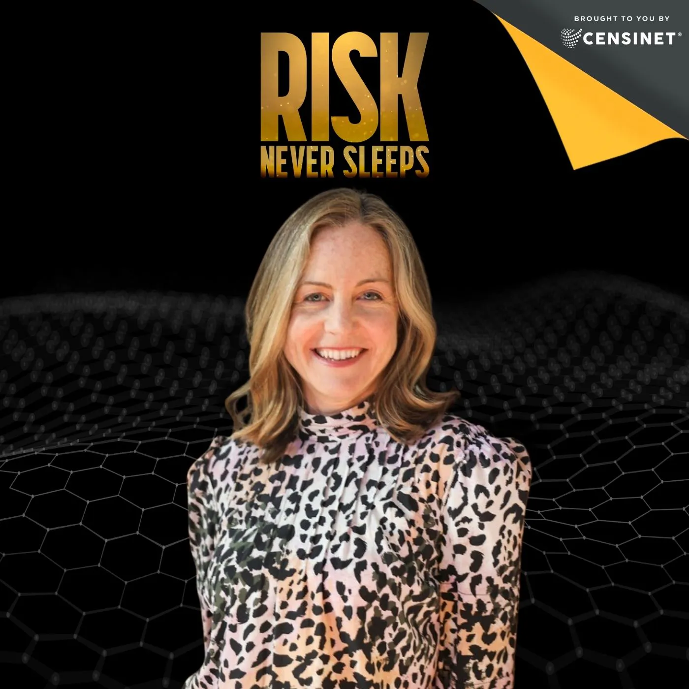 Episode #192. What It Takes To Turn Nature-Inspired Molecules Into Real Medicines, with Caitlyn Krebs, Co-founder & CEO of Nalu Bio — Risk Never Sleeps Podcast cover