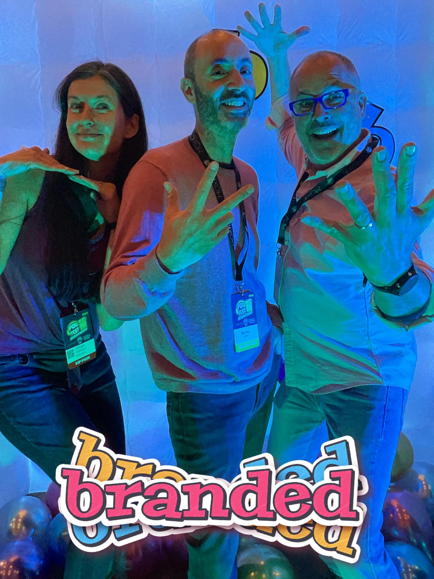 Bonus: How Are You Showing Up and NYC Party