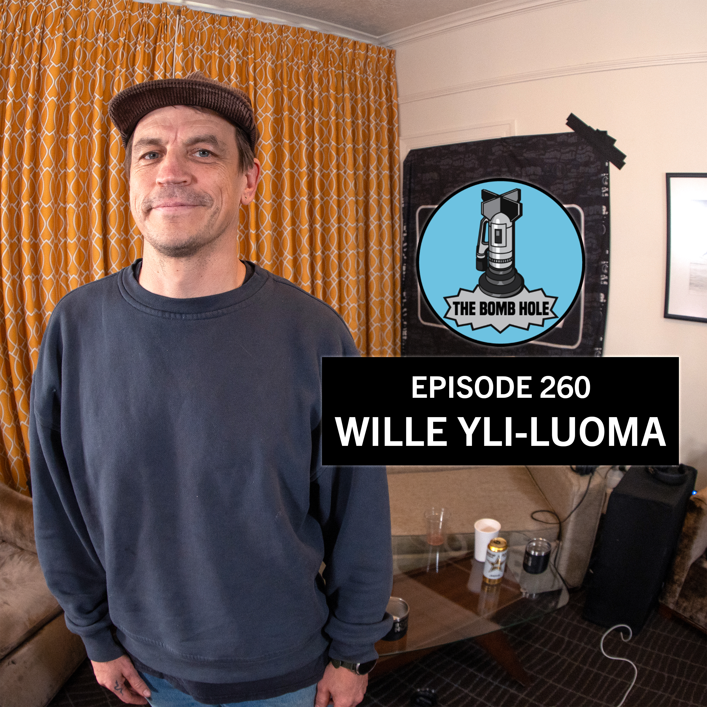 Wille Yli-Luoma