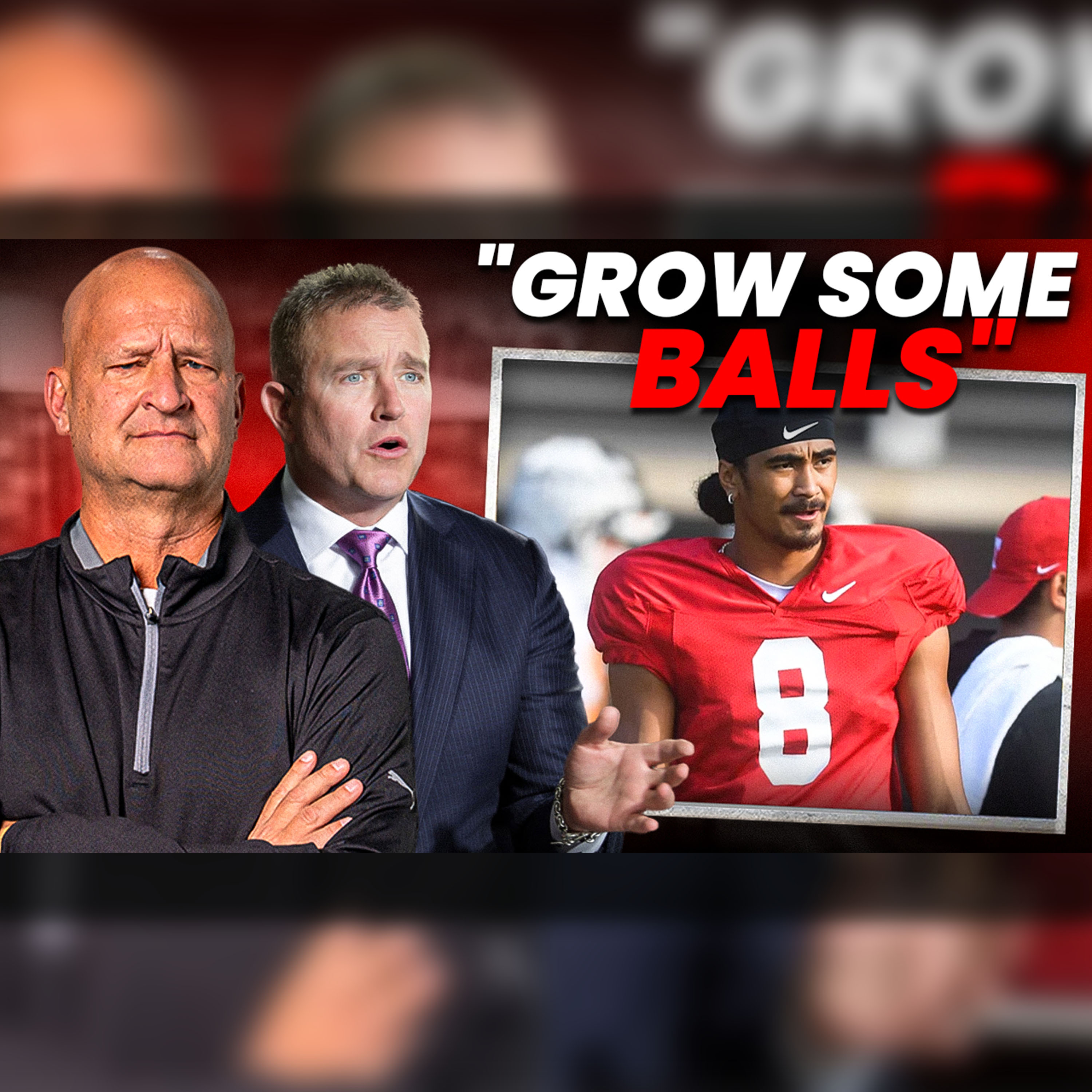 Woke Media TRIGGERED By Kirk Herbstreit’s TRUTH On College Athletes + Armando Salguero | episode artwork