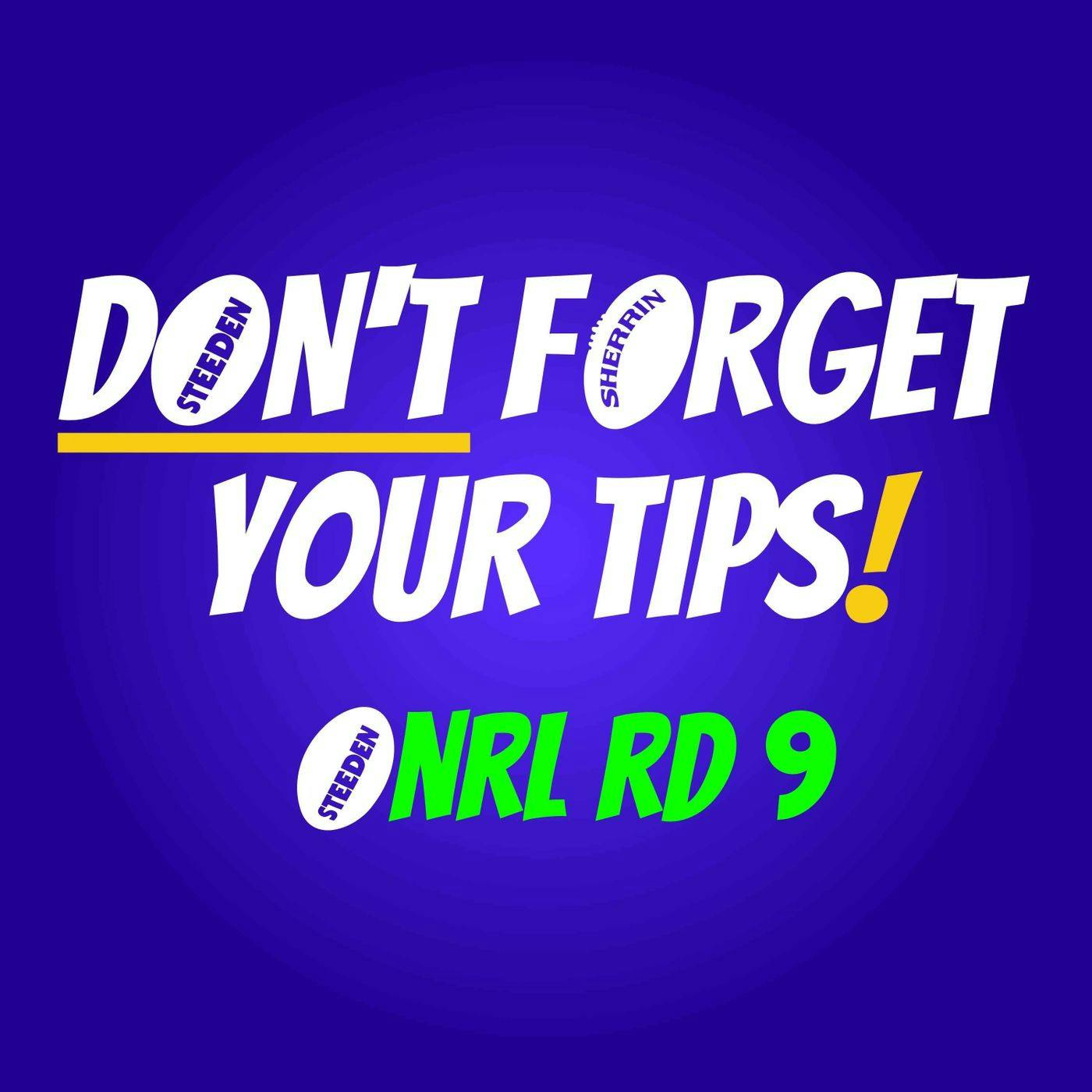 NRL 2022 - Round 9