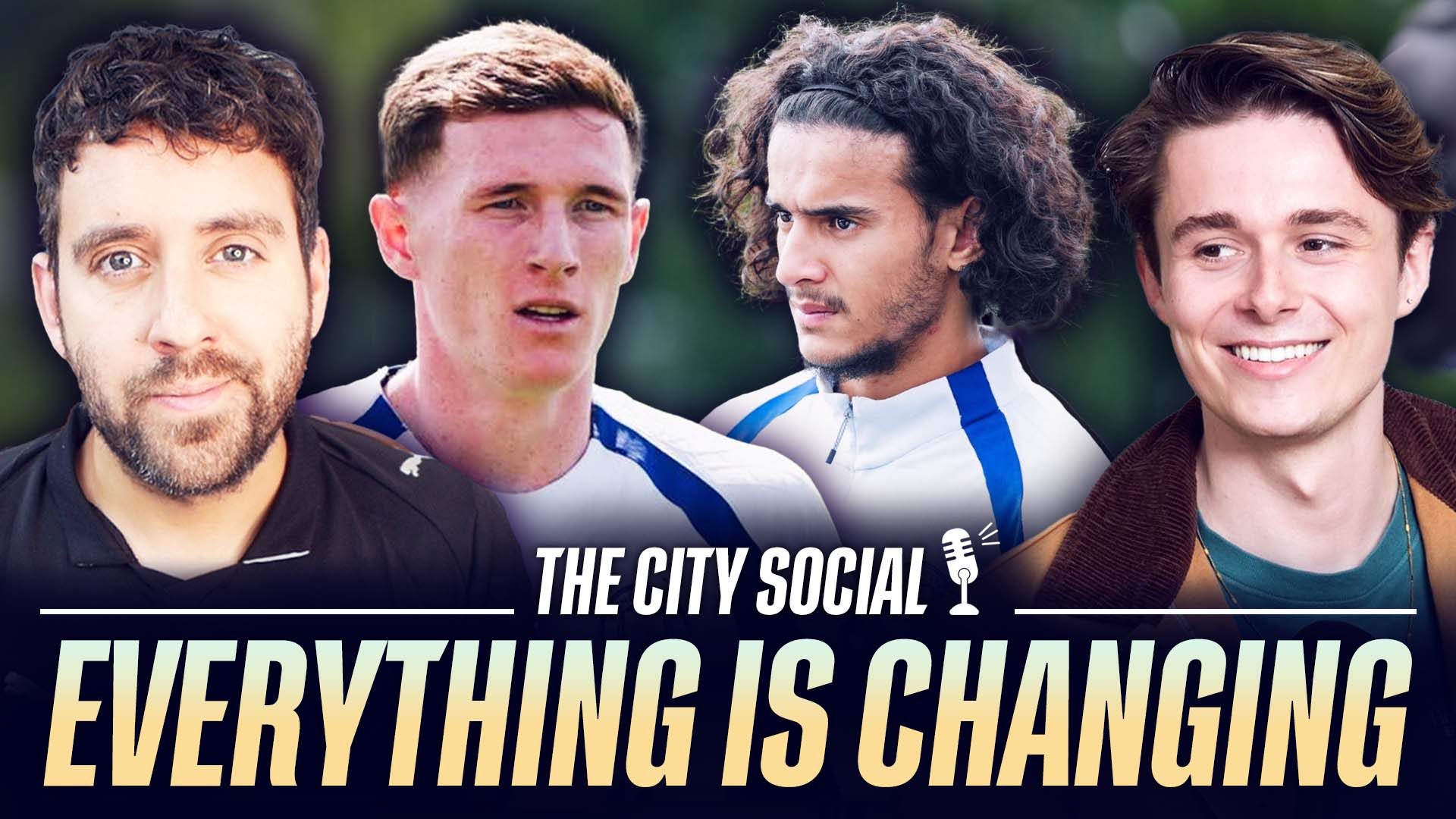 What are Man City actually building? | The City Social episode artwork