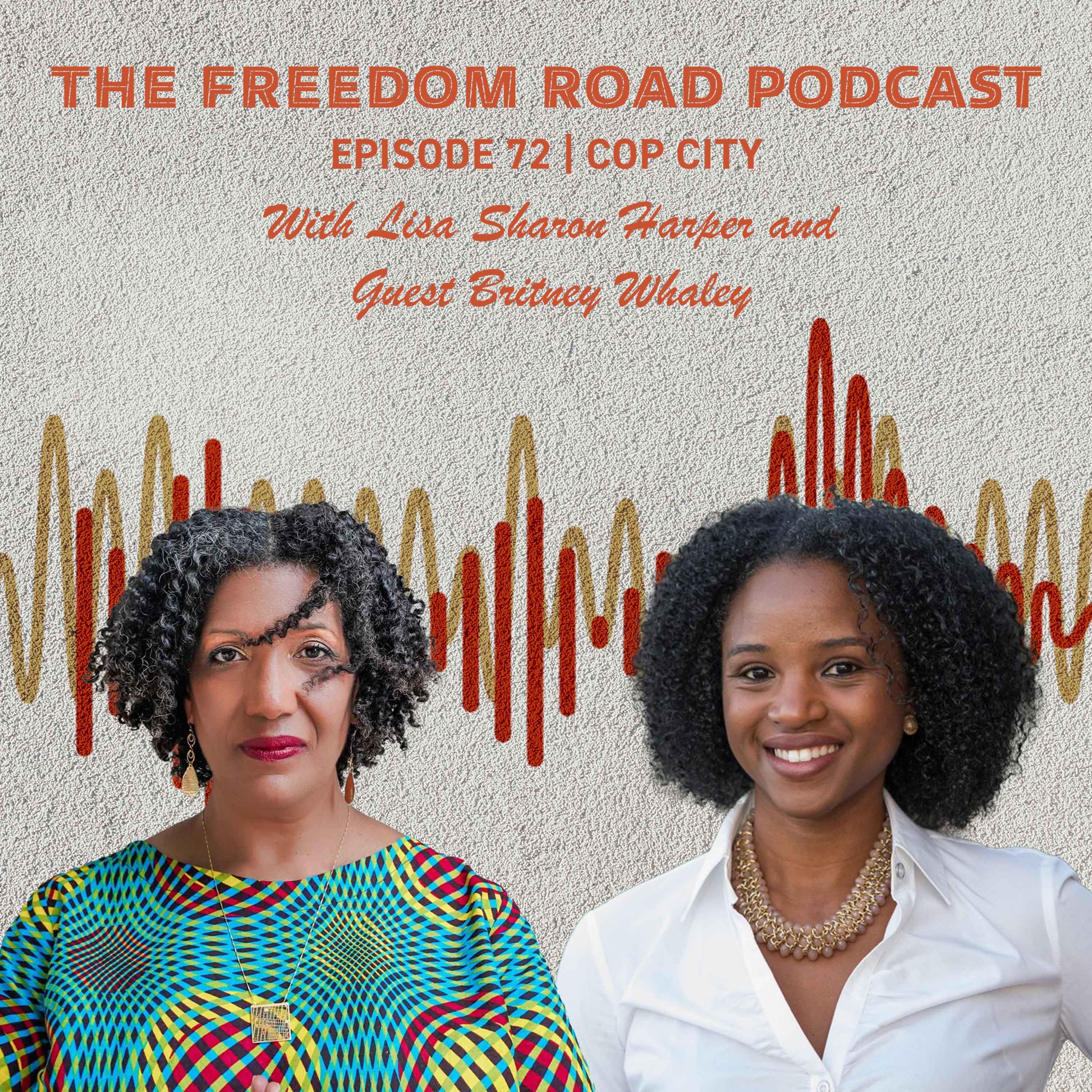 Freedom Road Podcast