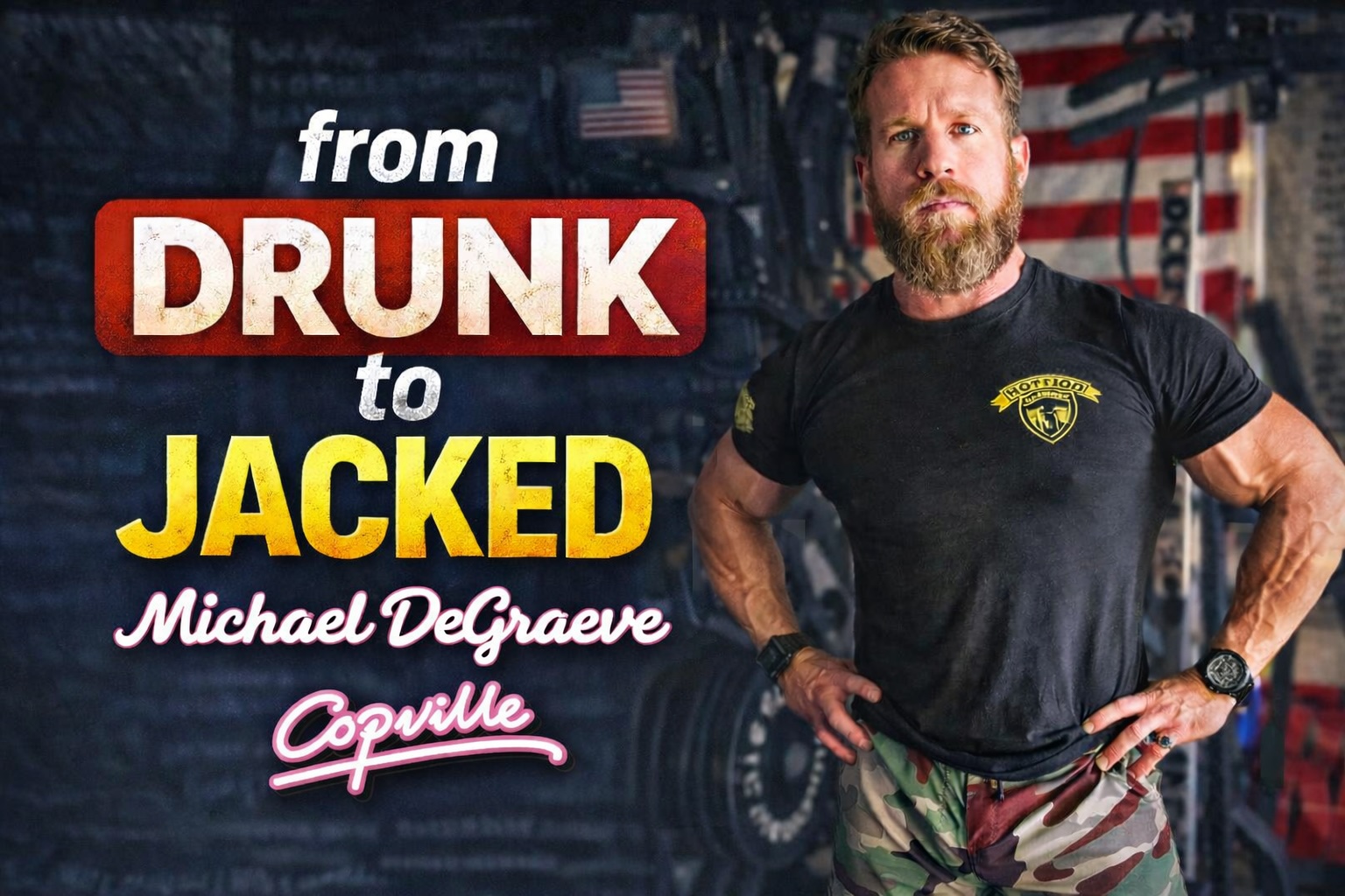 Lock\'d Up with Copville