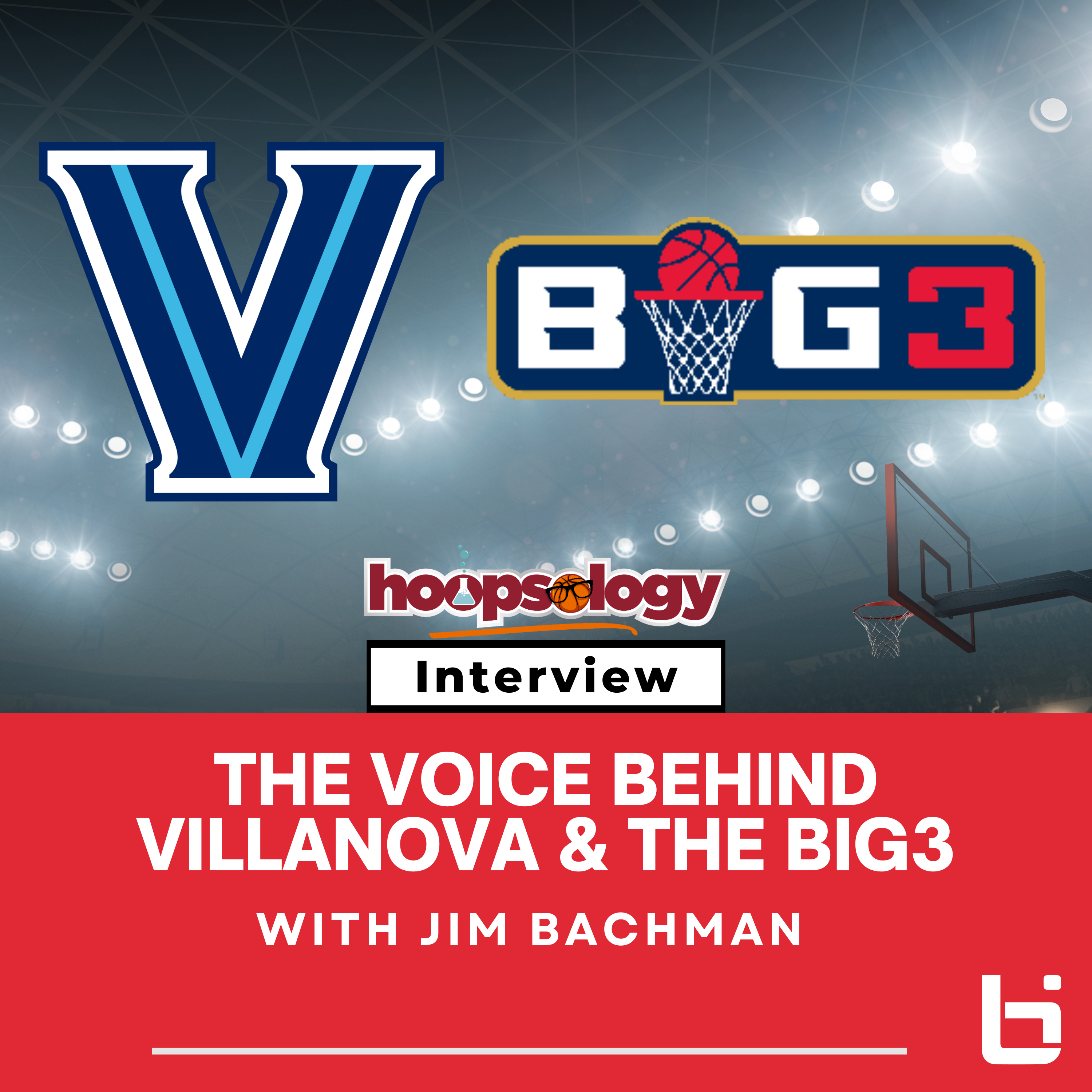 What It’s Like Working for Ice Cube’s BIG3 League (ft. Jim Bachman) episode artwork