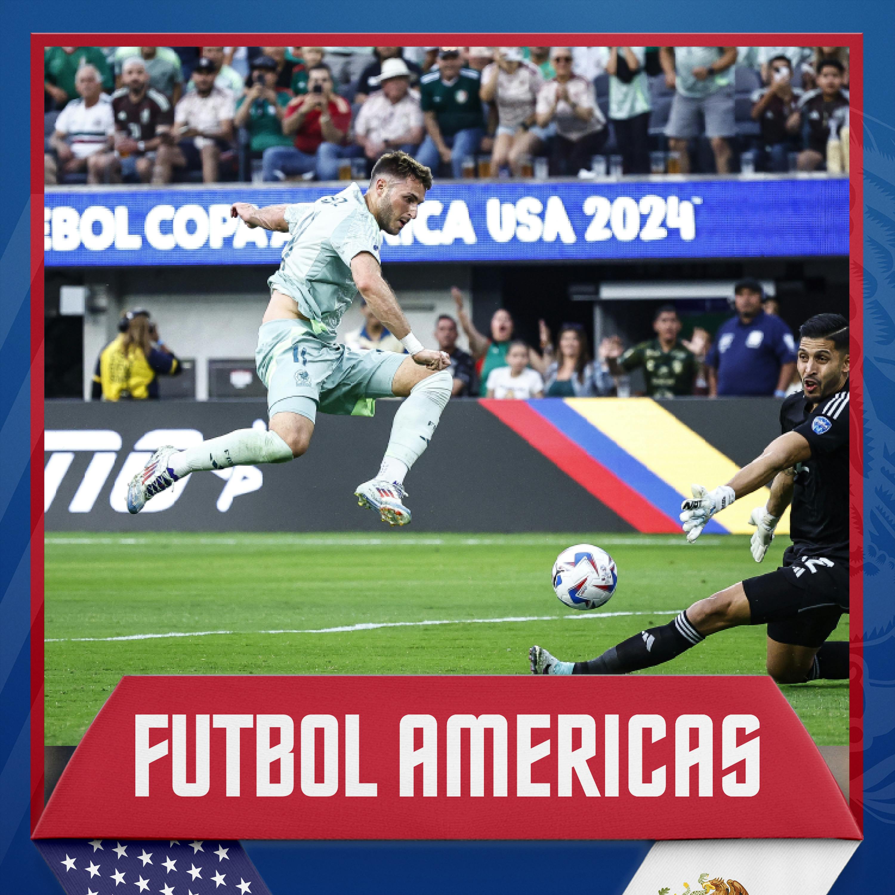 Futbol Americas: Slumping Santi Gimenez