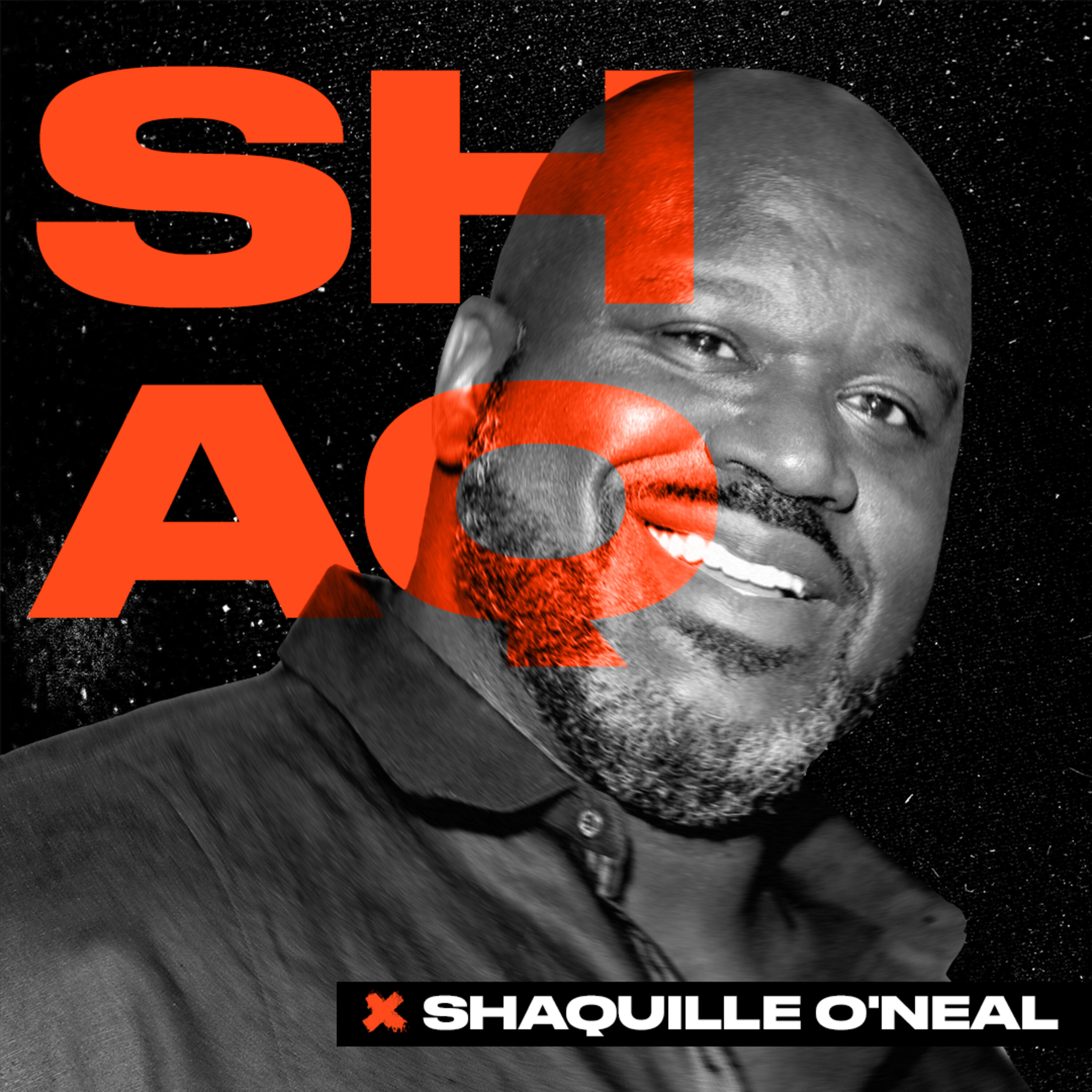 Shaquille O'Neal episode artwork