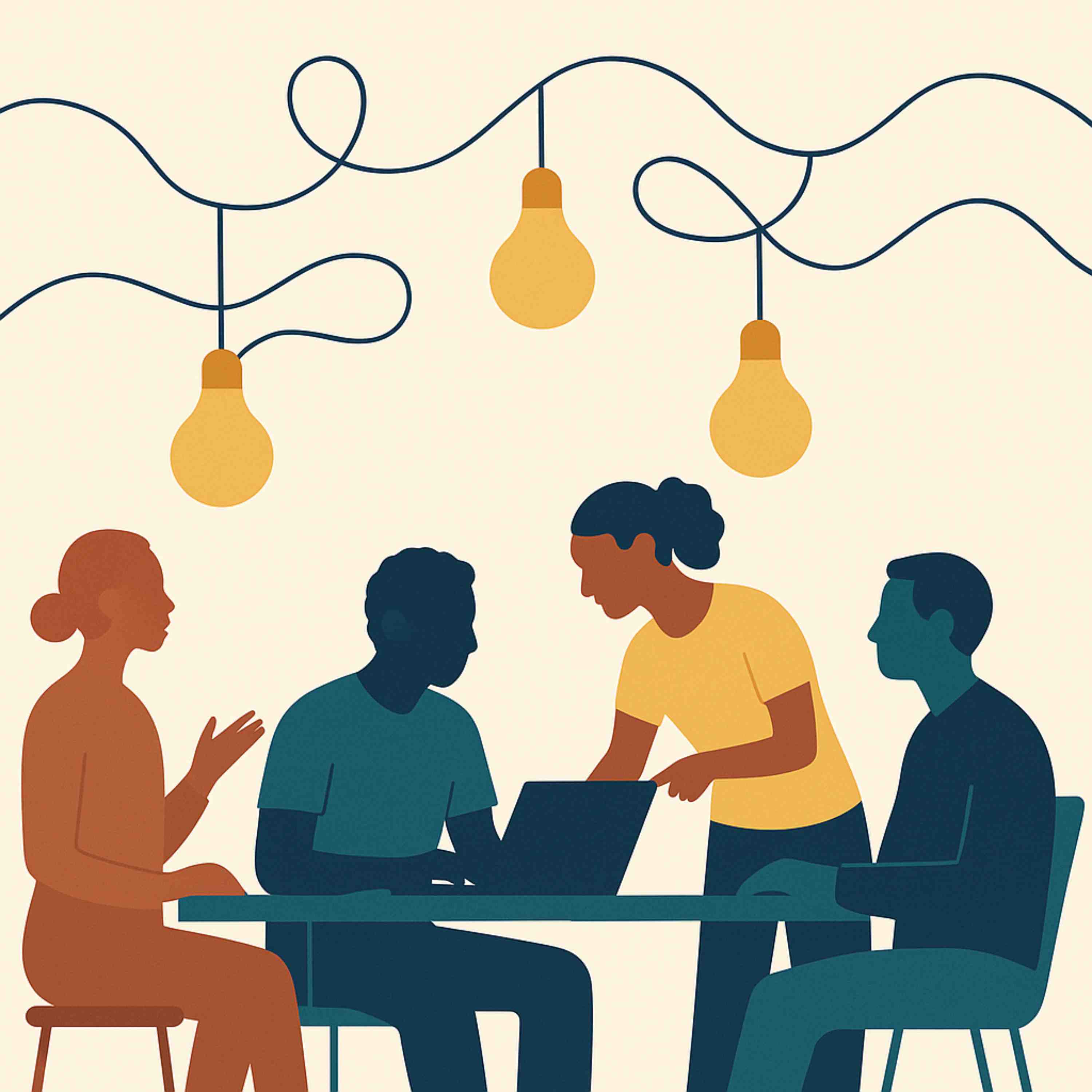 5 Ways Fostering Creativity at Work Benefits the Business by Joe Peters on Workplace Creativity