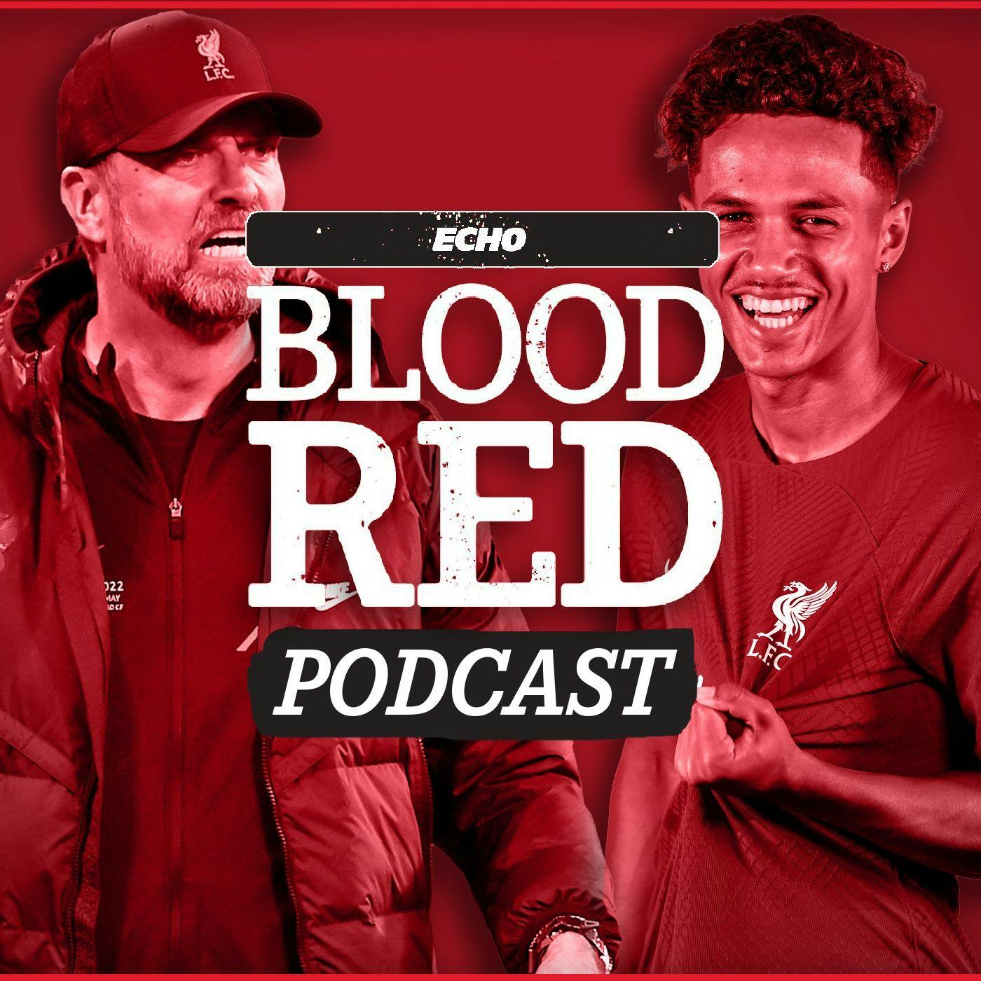 Blood Red: Fabio Carvalho “Surprise” & “Generational Talent” Jude Bellingham Interest