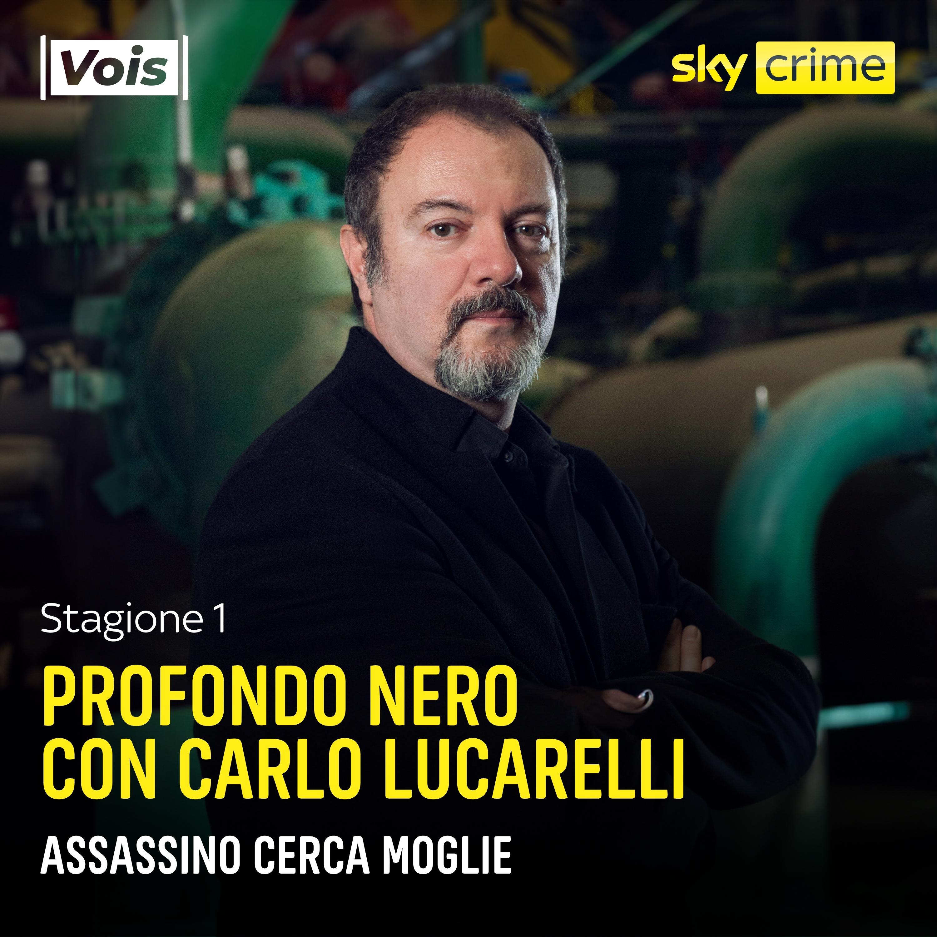 Assassino cerca moglie