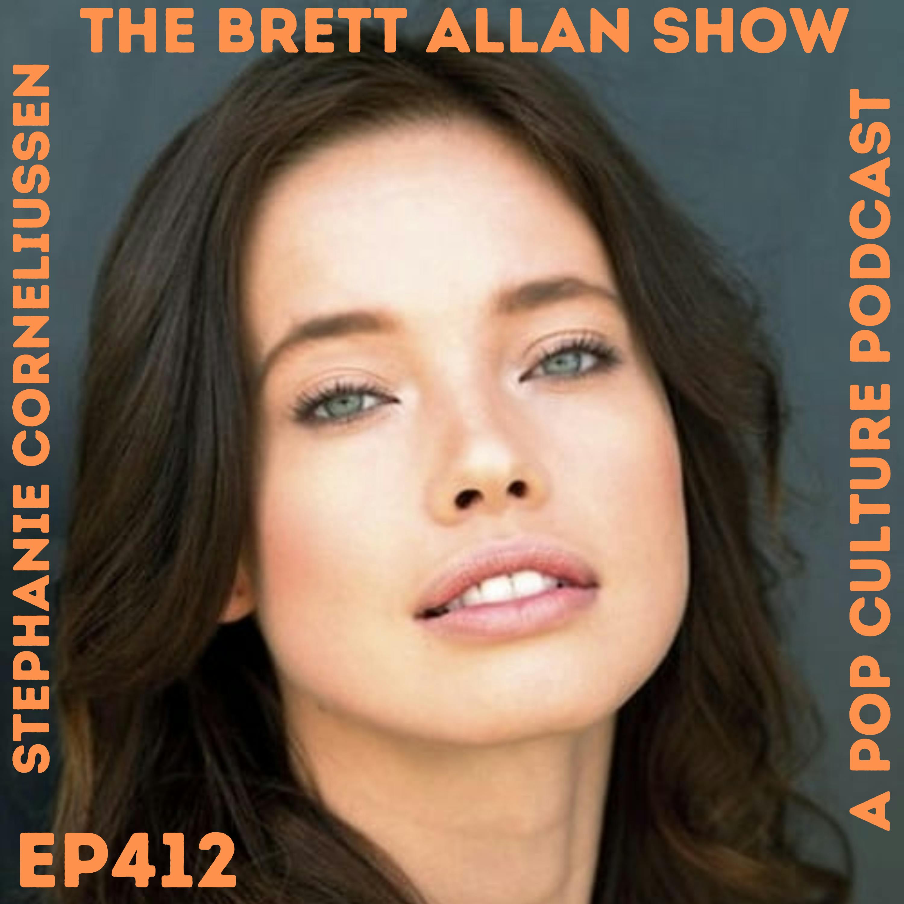 Stephanie Corneliussen Talks All About "The Invitation" Storytelling and More! Image