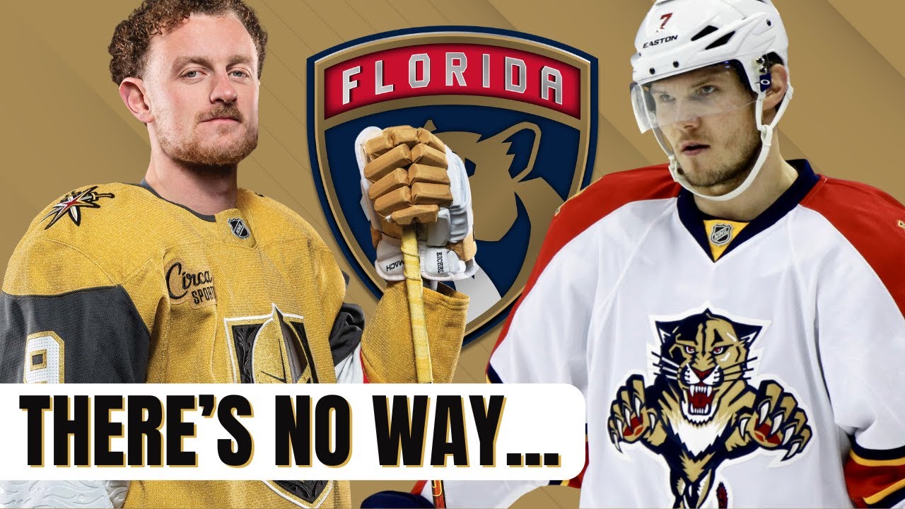 This Is A GAME-CHANGER For The Panthers... | Daily Florida Panthers News & Rumors episode artwork