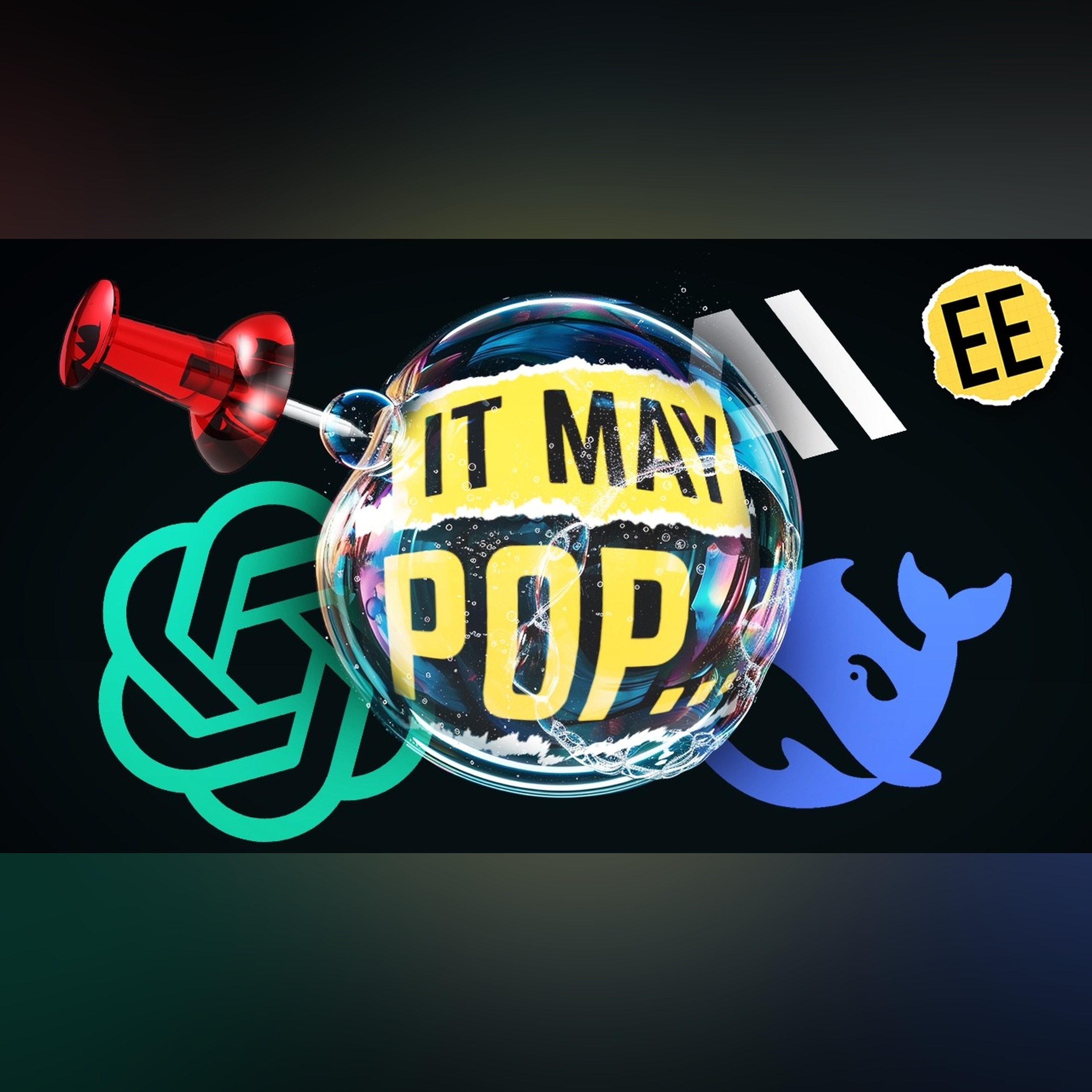 MIT Just Found The Cause Of The AI Bubble episode artwork