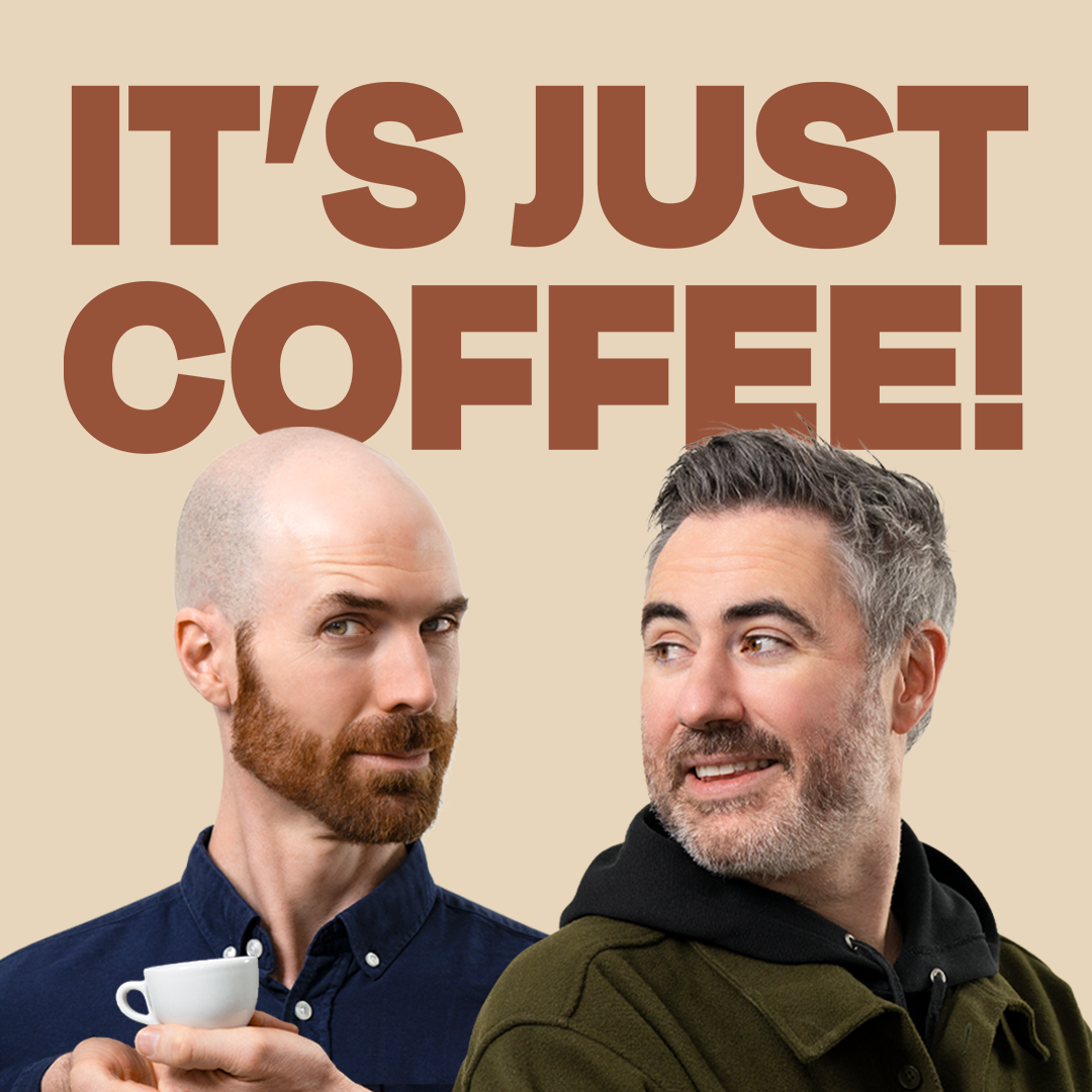Coffee Science vs Coffee Myths | CHRIS H. HENDON! episode artwork