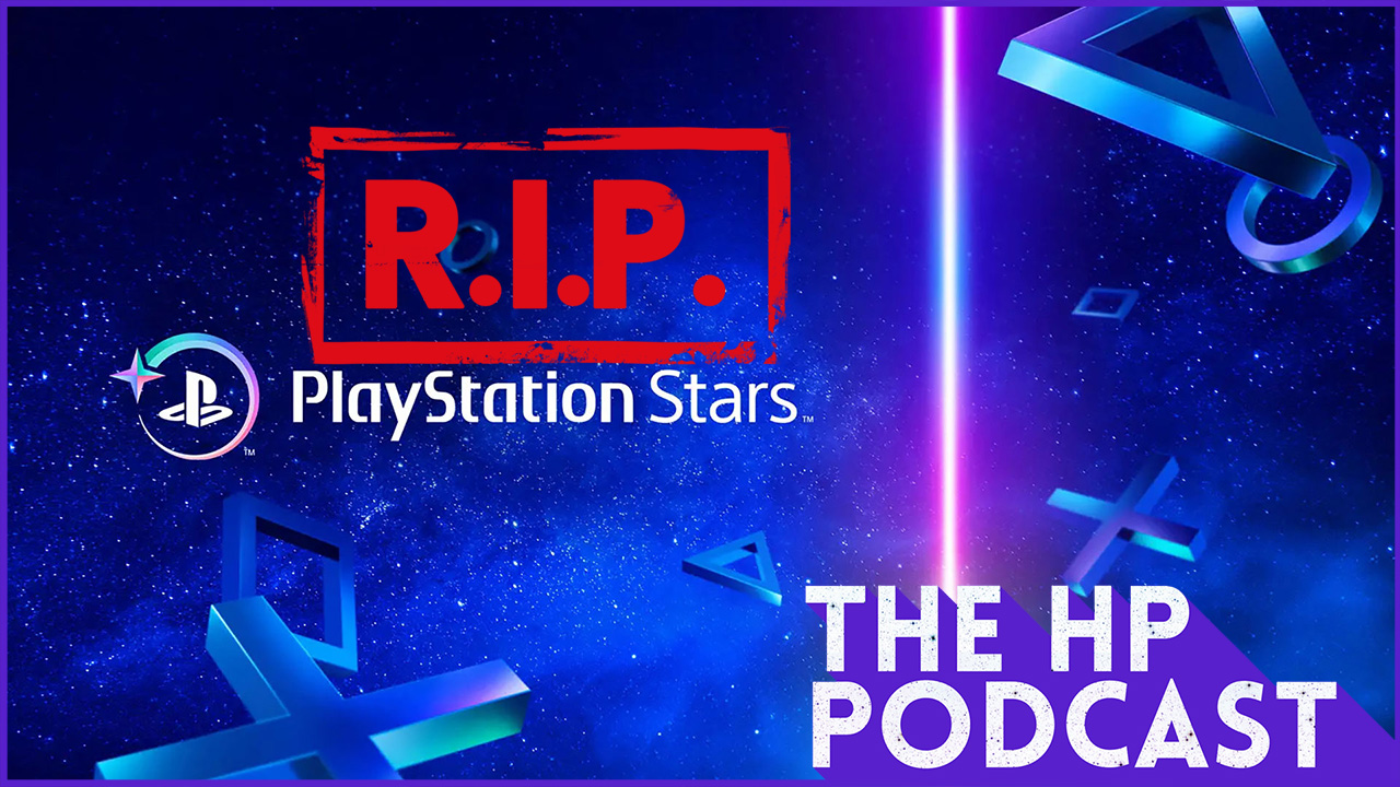 Playstation Supernova - The HP Podcast 330