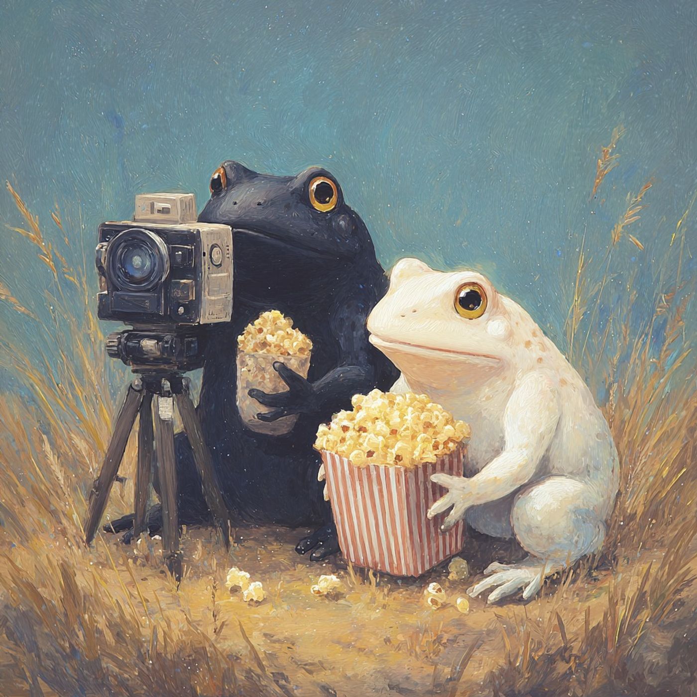 Become the Animal You Are with Morrison Gong