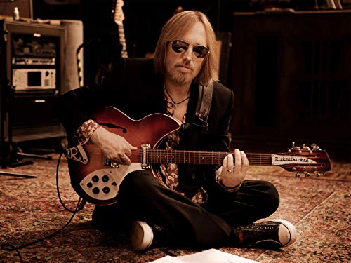 Bonus Episode: Something about Tom Petty with Kimberley from the Badassery Show Podcast episode artwork
