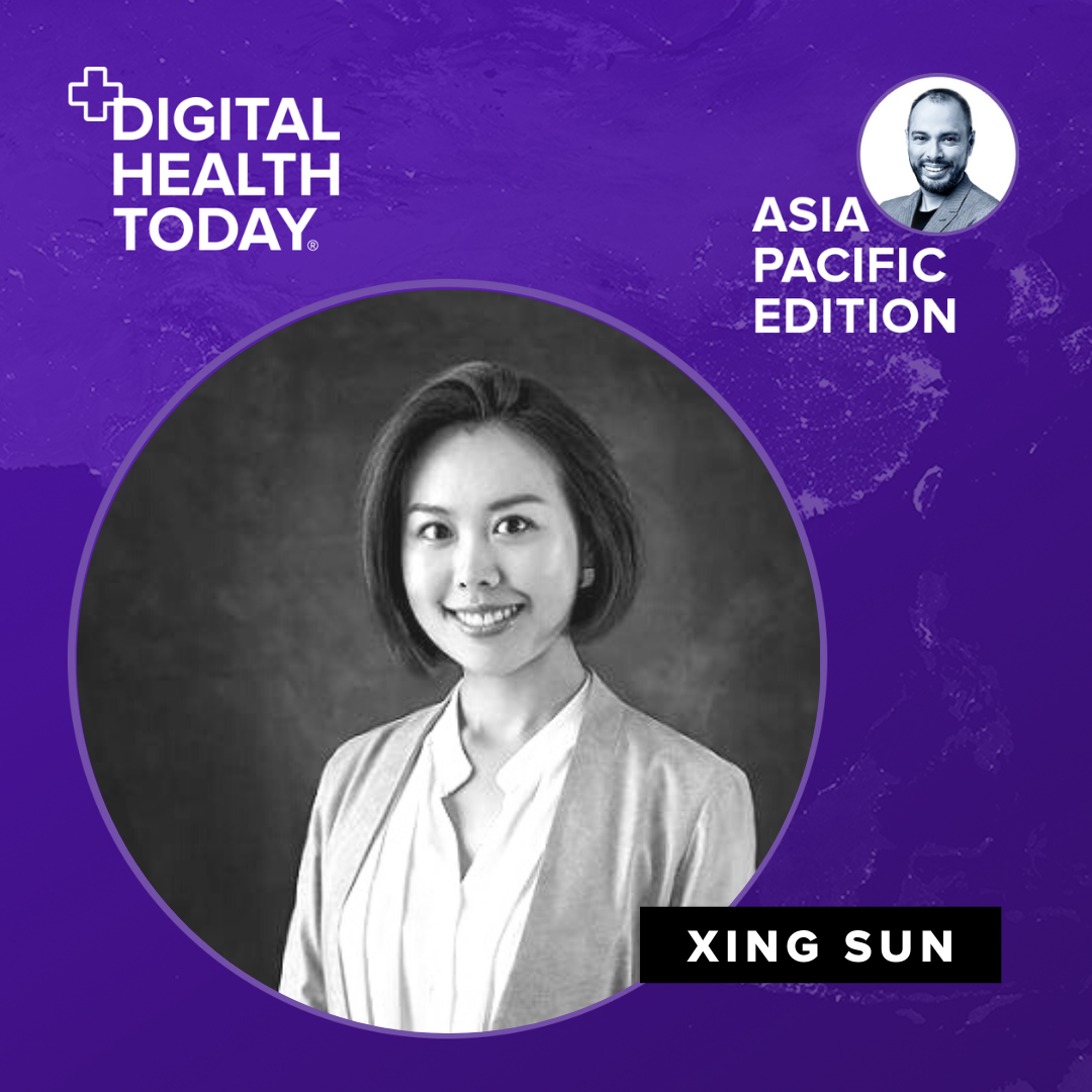 Ep08: Why Critical Illness Insurance in APAC Increases the Need for a Digital Health Ecosystem - a Conversation with Xing Sun from AXA