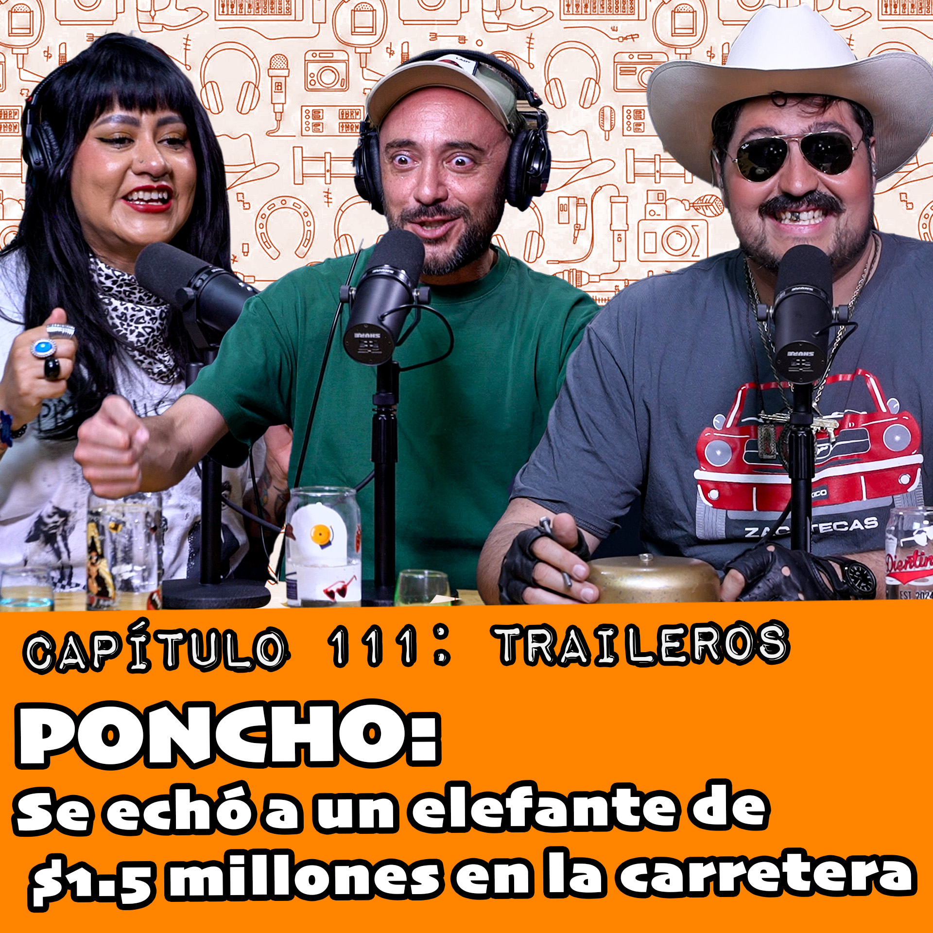 Capítulo 111: Traileros episode artwork