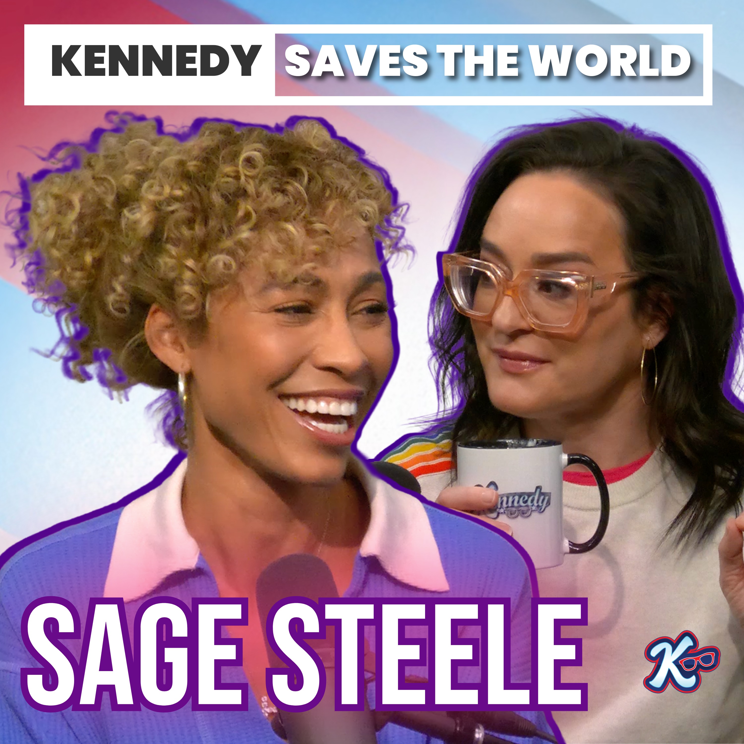 Happy Hour With Sage Steele