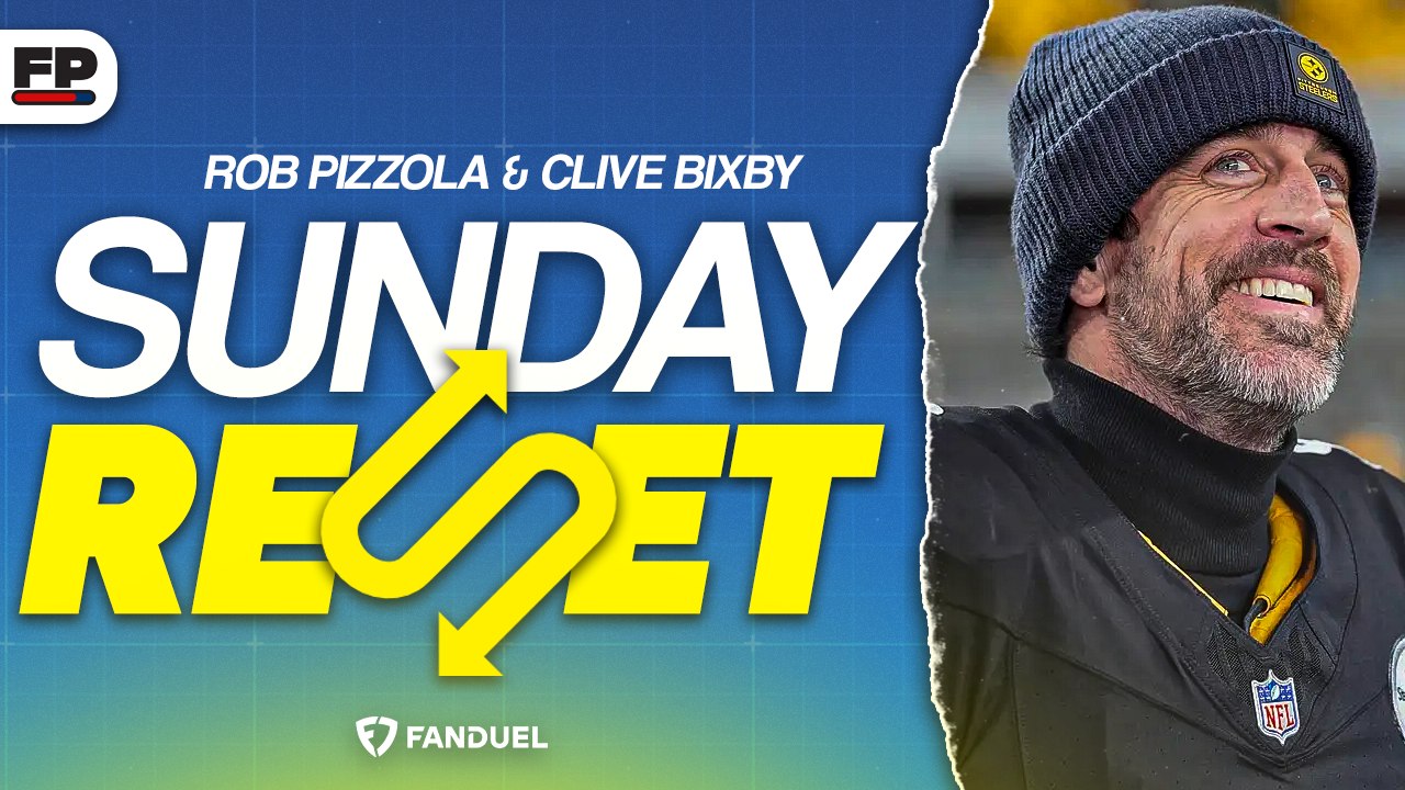 NFL Week 4 Reactions & Week 5 Lookahead | Sunday Reset | Presented By FanDuel
