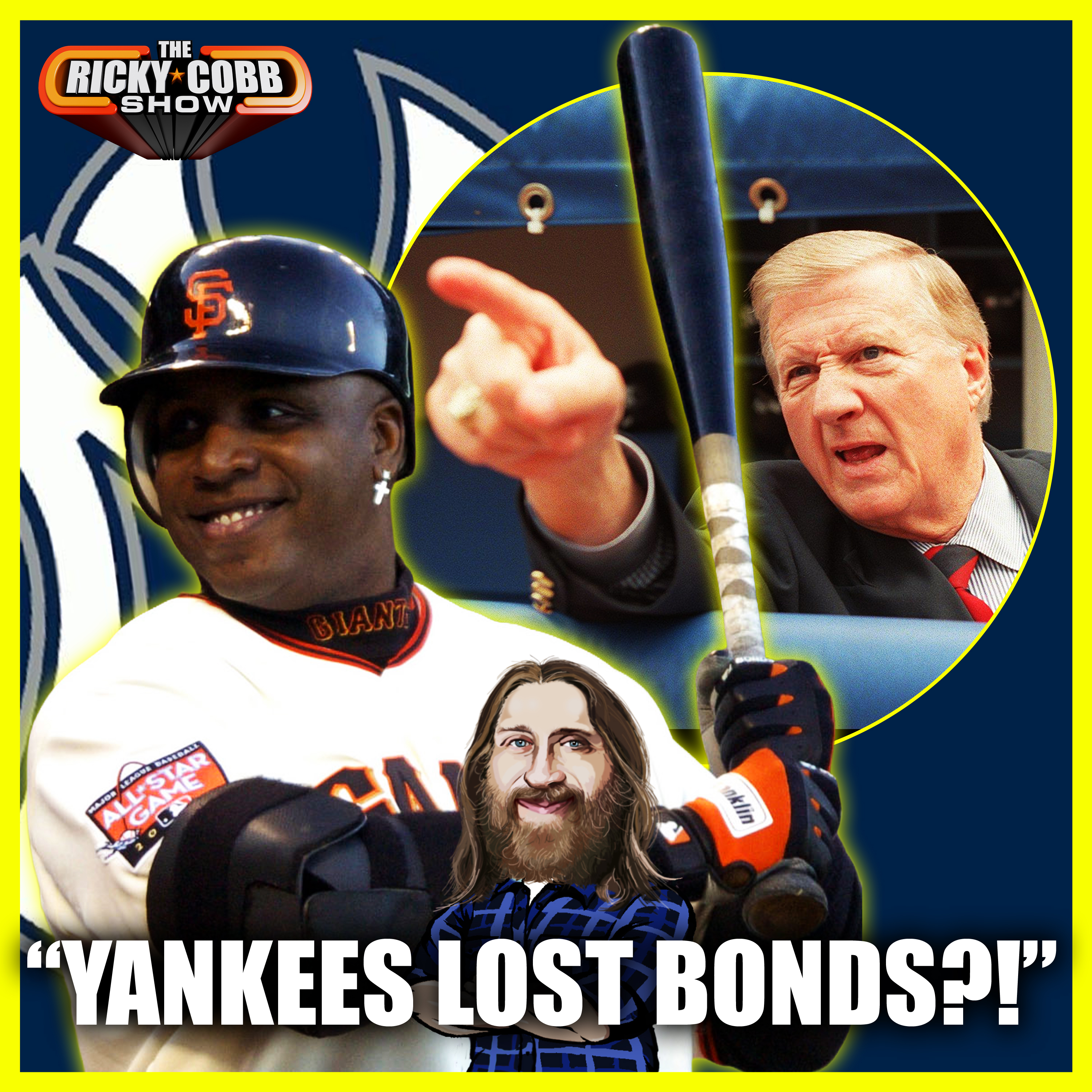 Barry Bonds to the Yankees?! The Deal That Died at 2PM