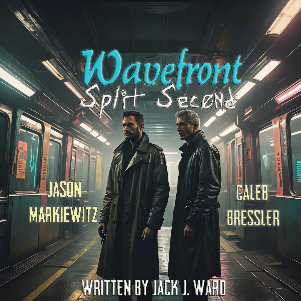 SCP Podcast #103- Split-Second SCP Podcast #103- Split-Second