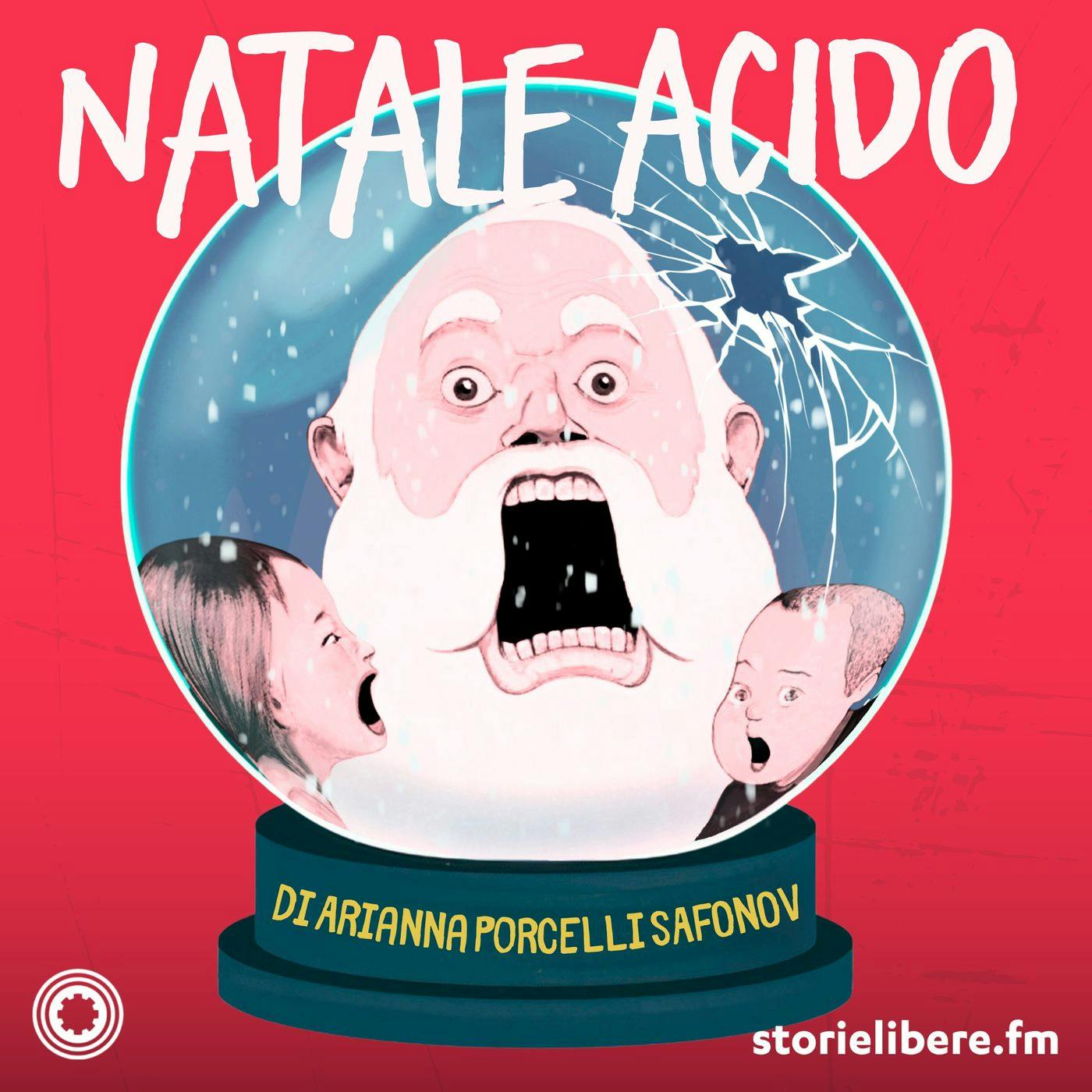 Ep. 05 | Babbo Natale non esiste! Ep. 05 | Babbo Natale non esiste!