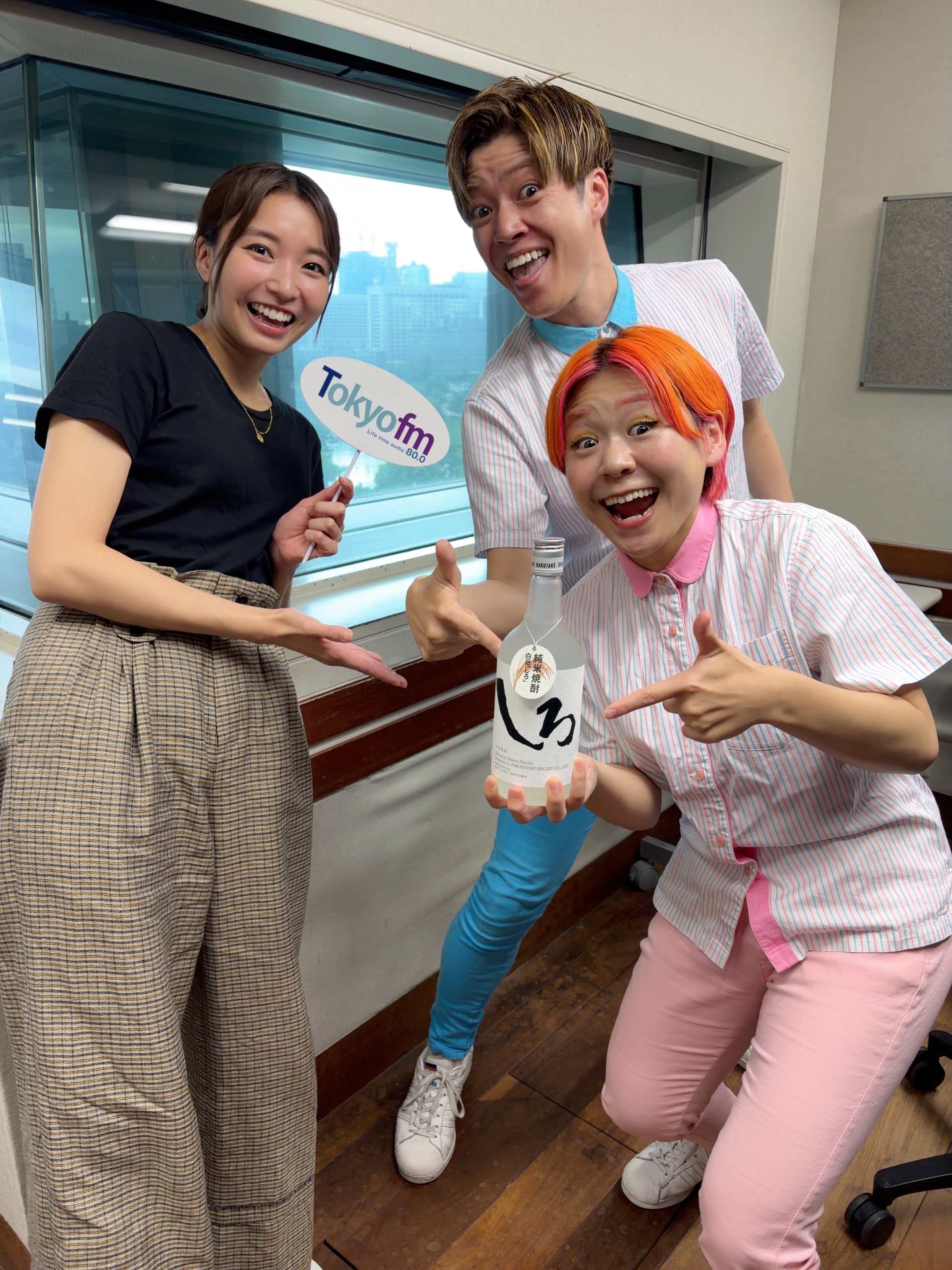 Everybodyが白岳しろにクリティカルヒット！ episode artwork
